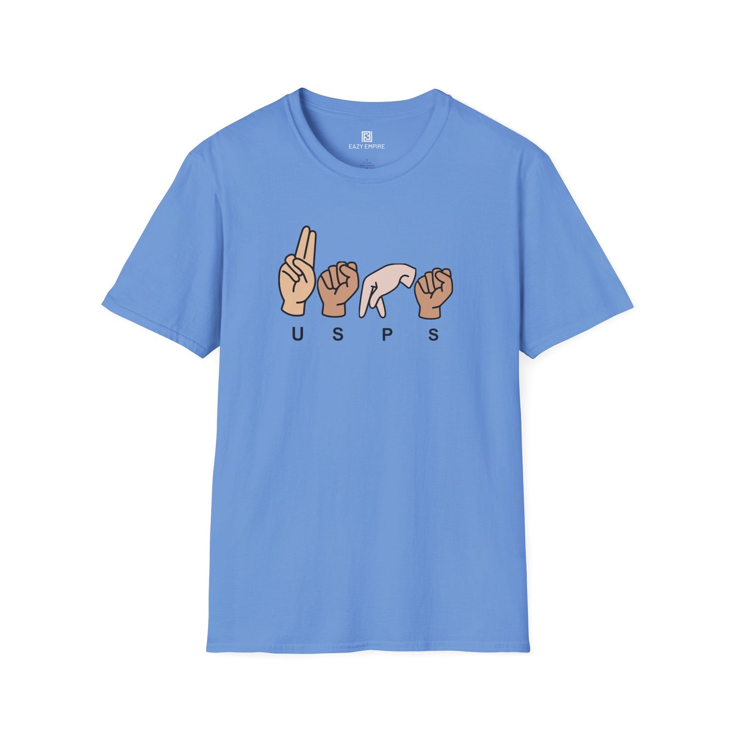 USPS Sign Language T-Shirt