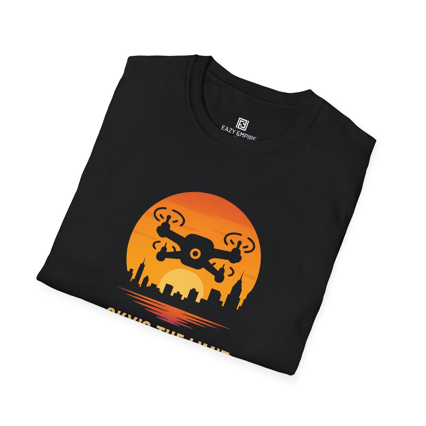 Sky's the Limit Drone T-Shirt