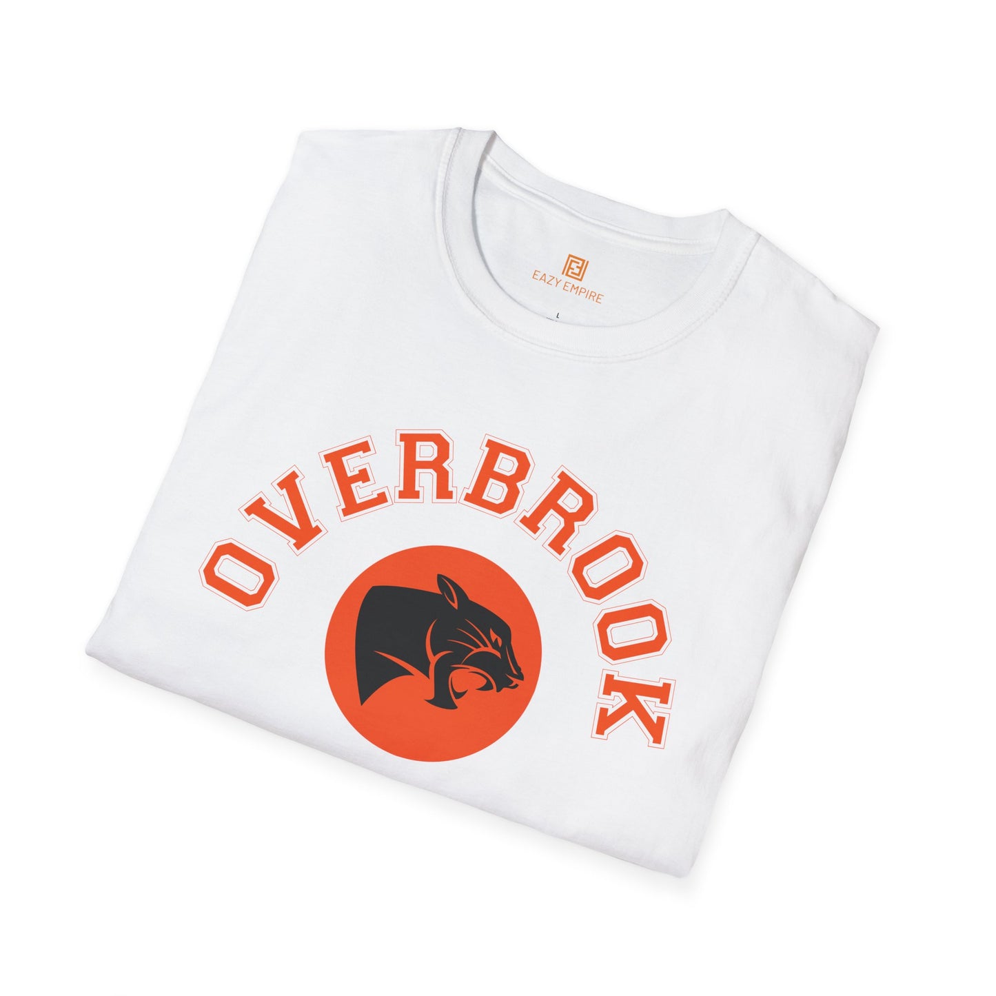 Overbrook High School Alumni T-Shirt - Class on back by request only (additional price)