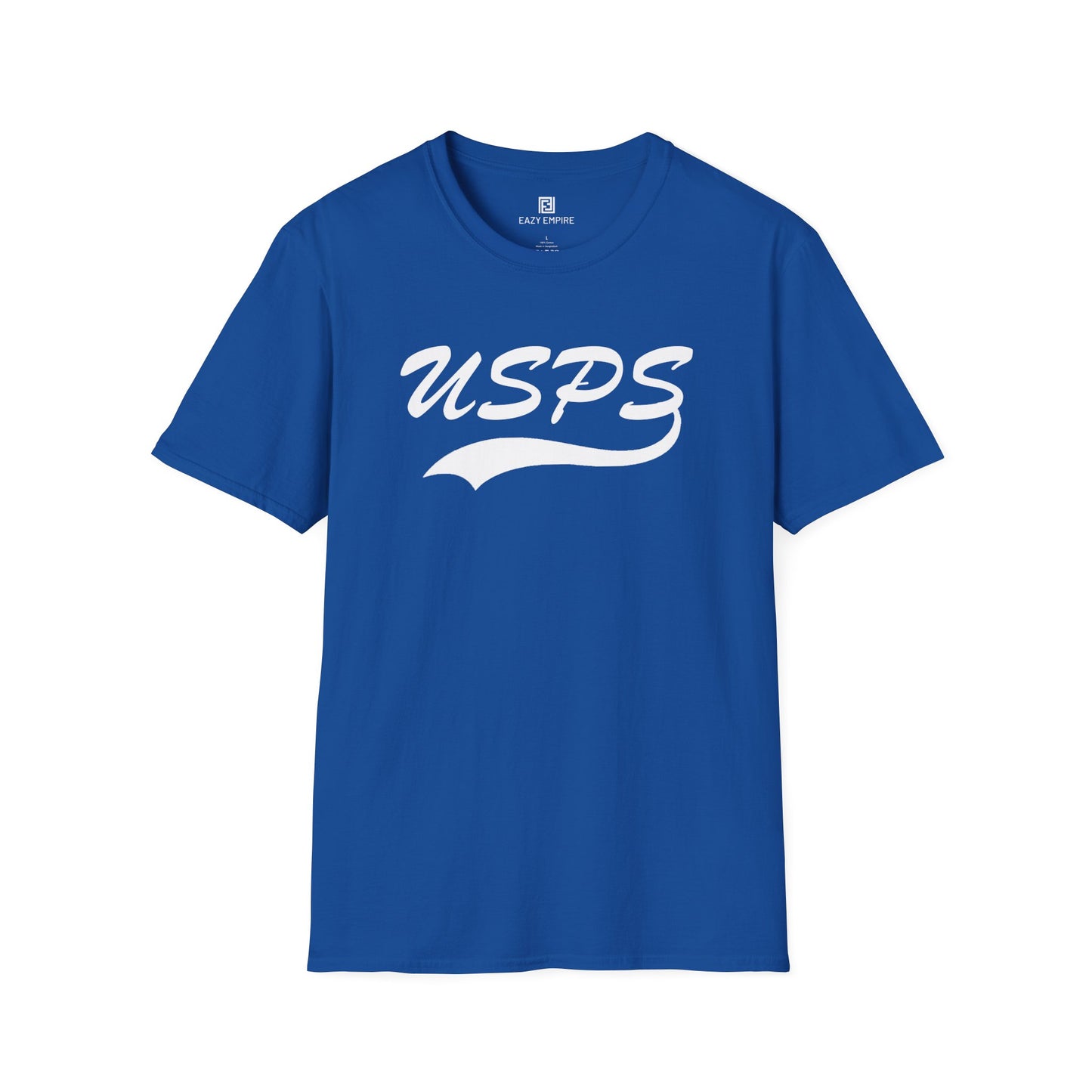 USPS Baseball Logo T-Shirt