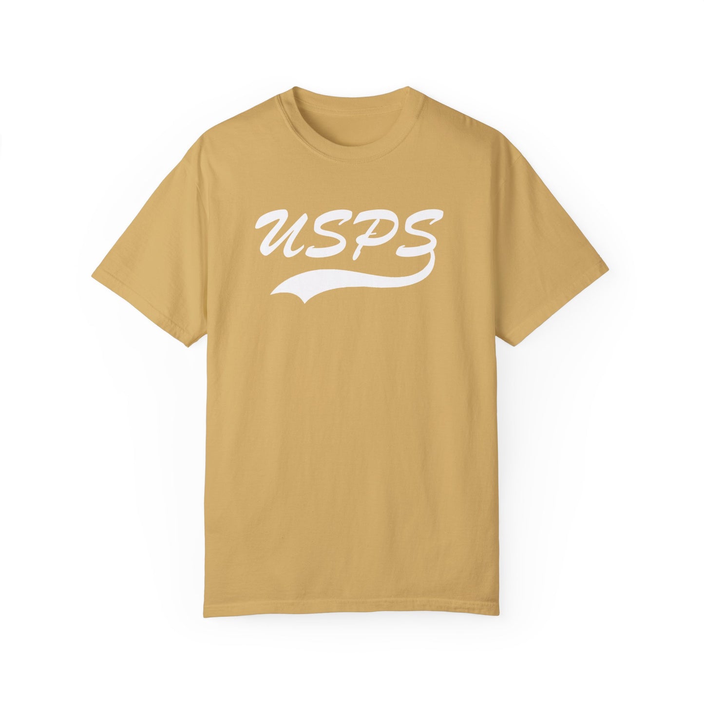 USPS Summer Colors Baseball Logo T-Shirt