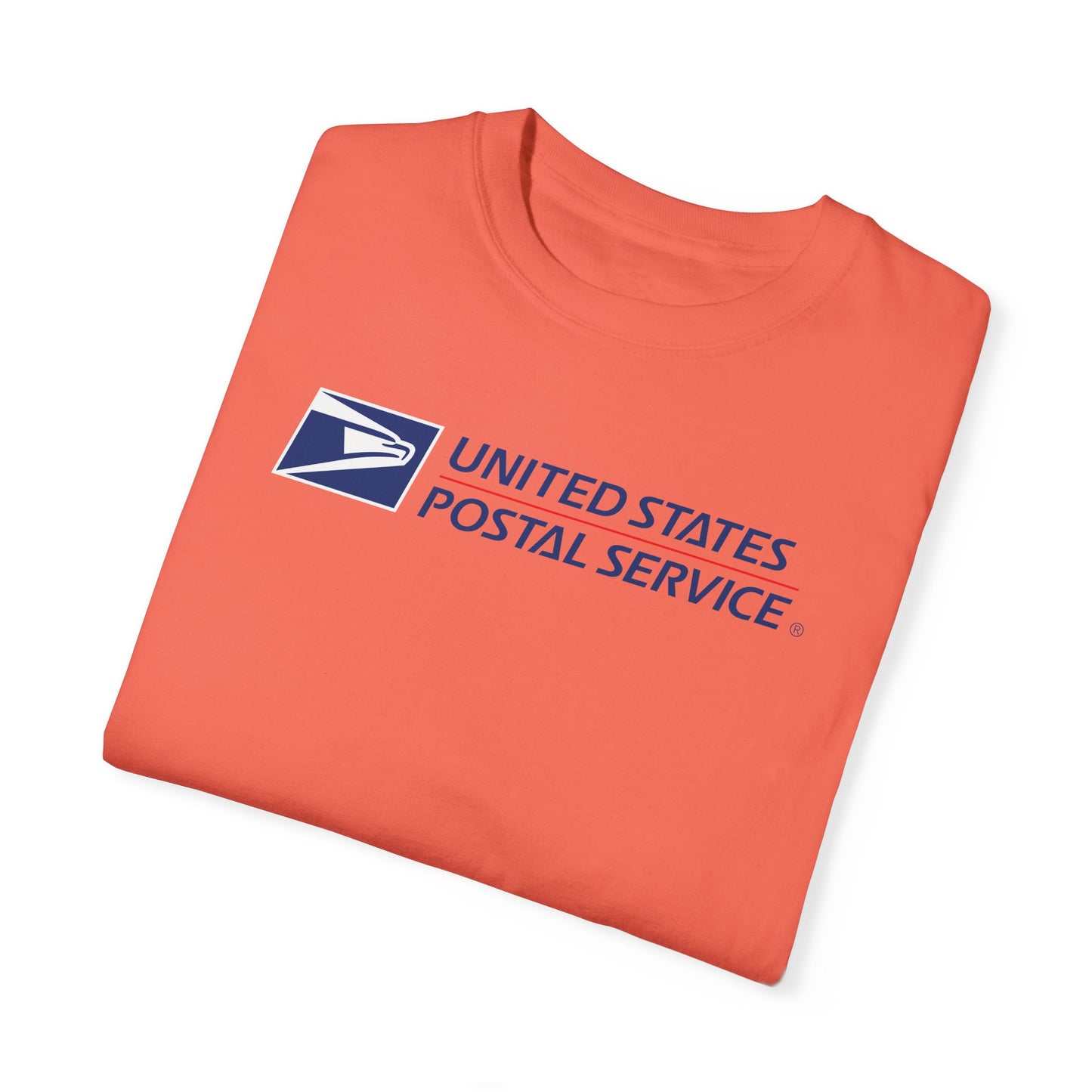 USPS Spring/Summer Colors T-Shirts Available Now