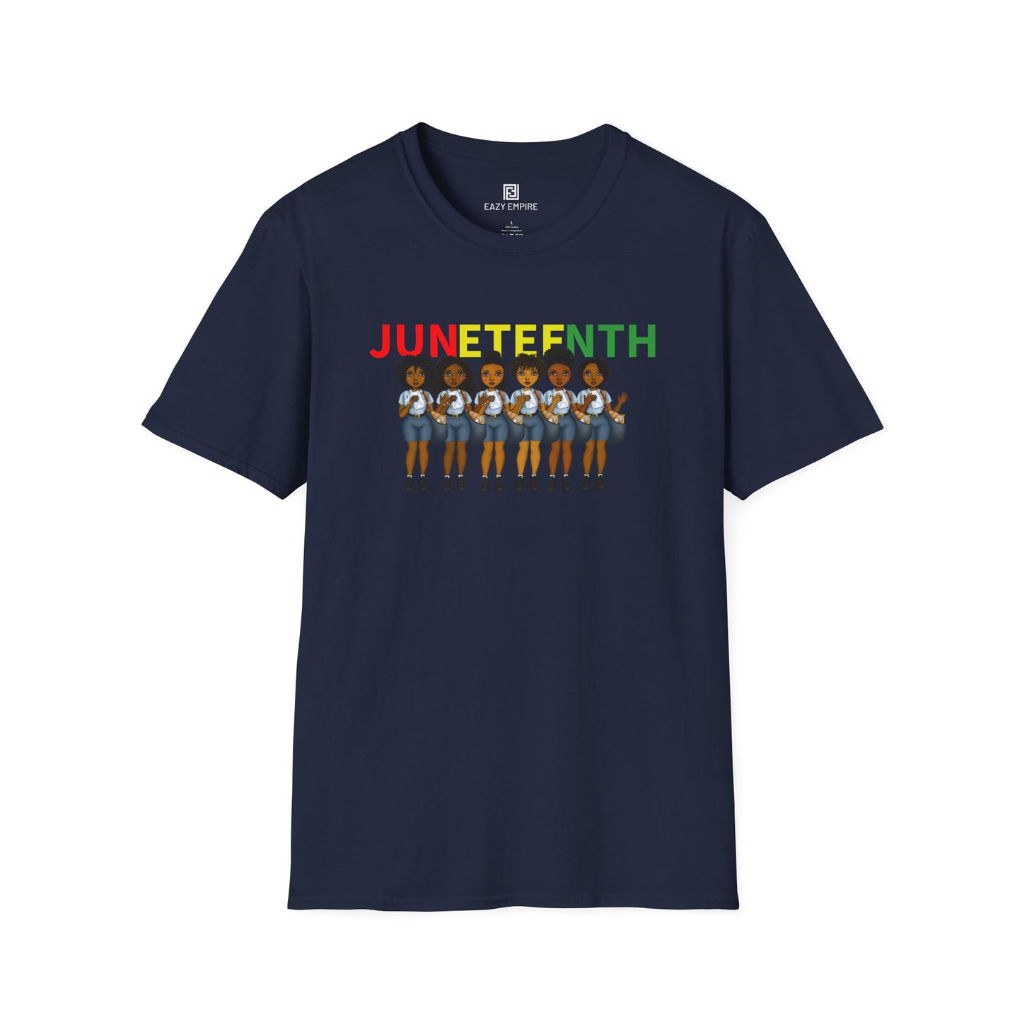 Juneteenth Celebration USPS T-Shirt