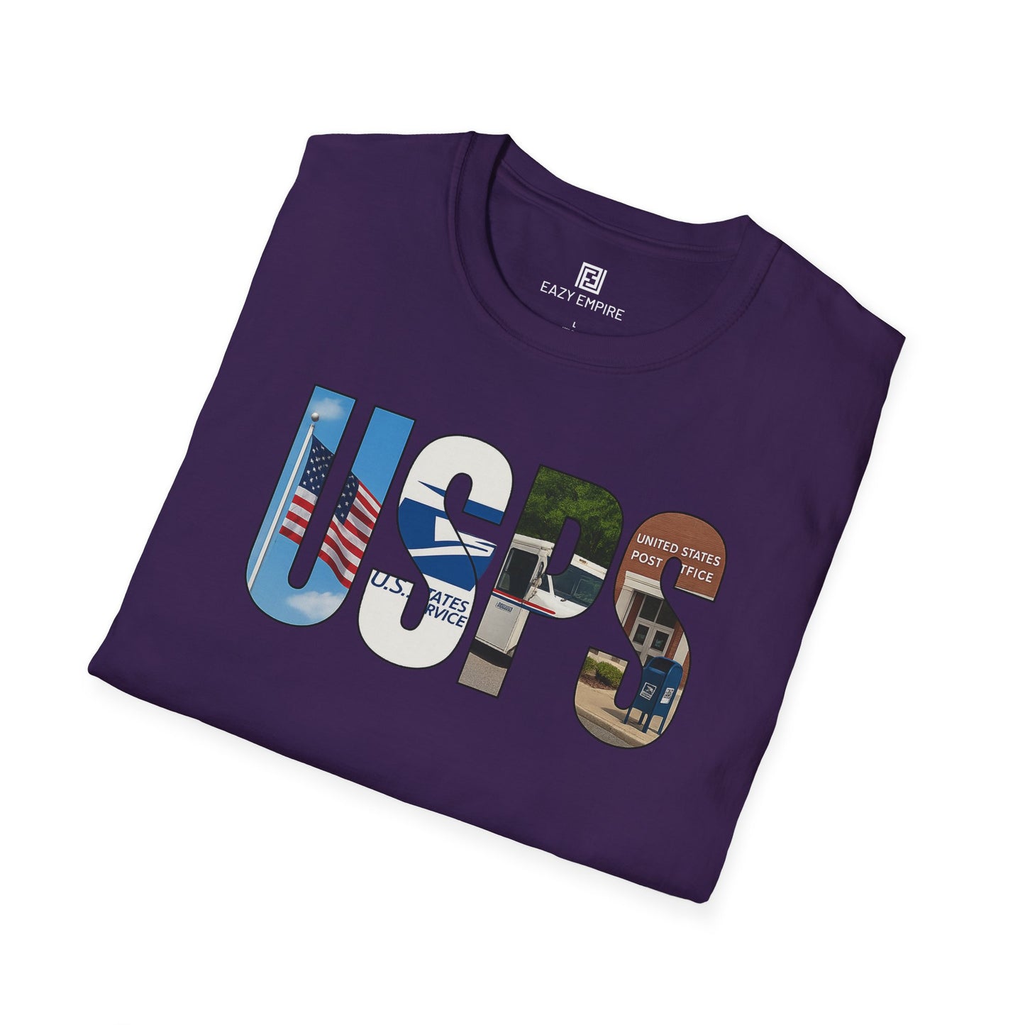 USPS Graphic T-Shirt
