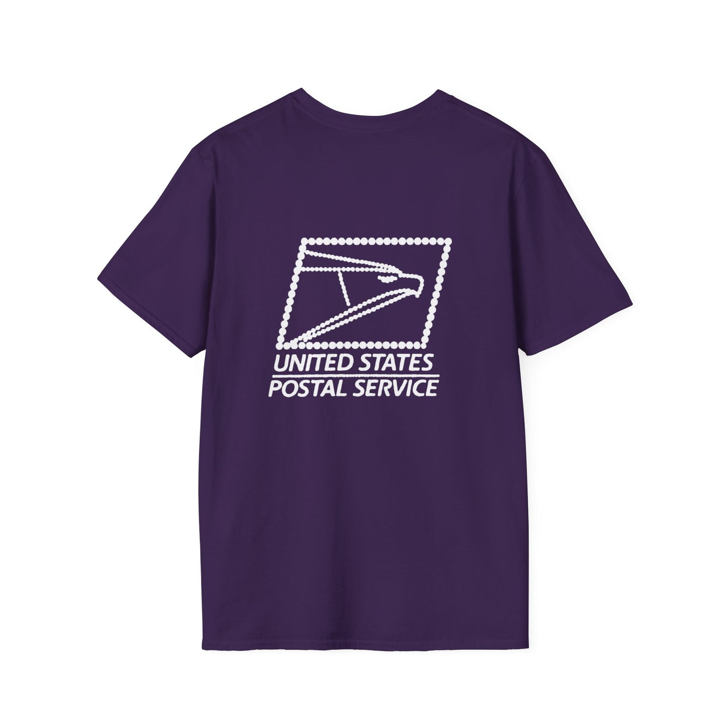 USPS Pearls Logo T-Shirt