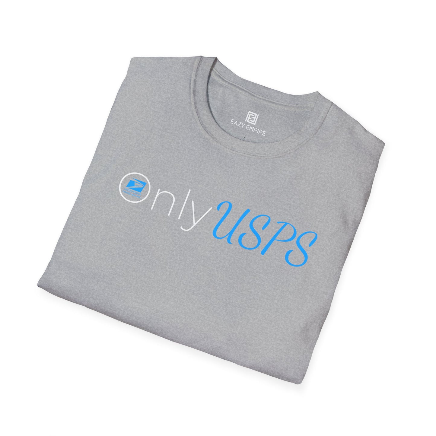 Only USPS T-Shirt