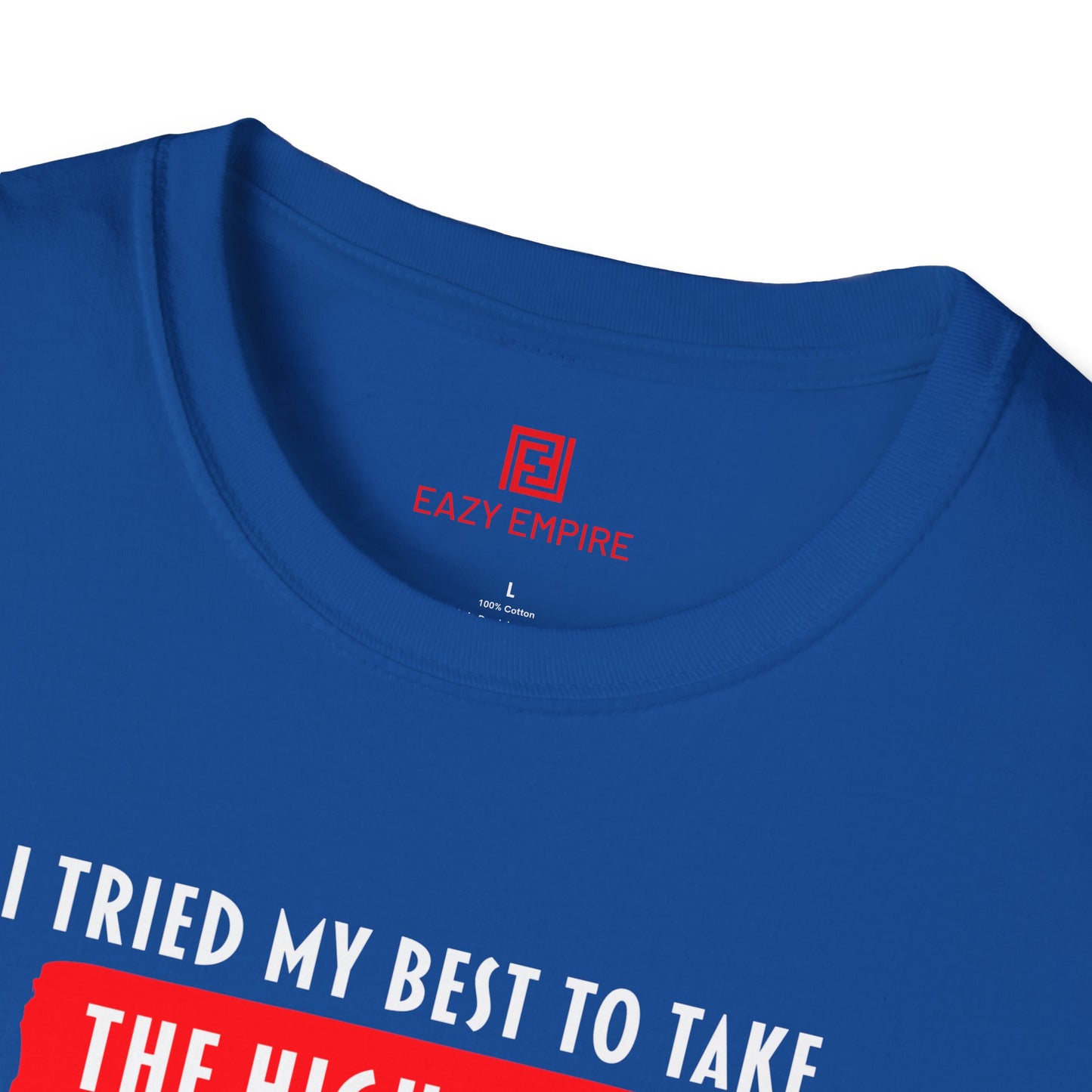 High Road T-Shirt