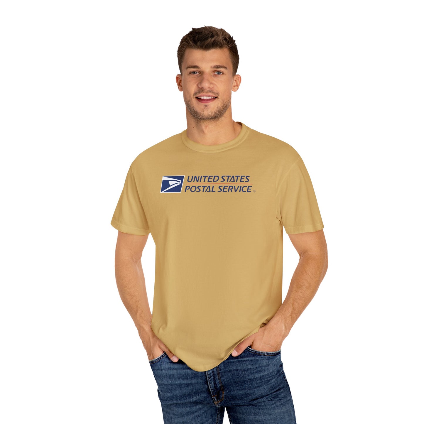 USPS Spring/Summer Colors T-Shirts Available Now