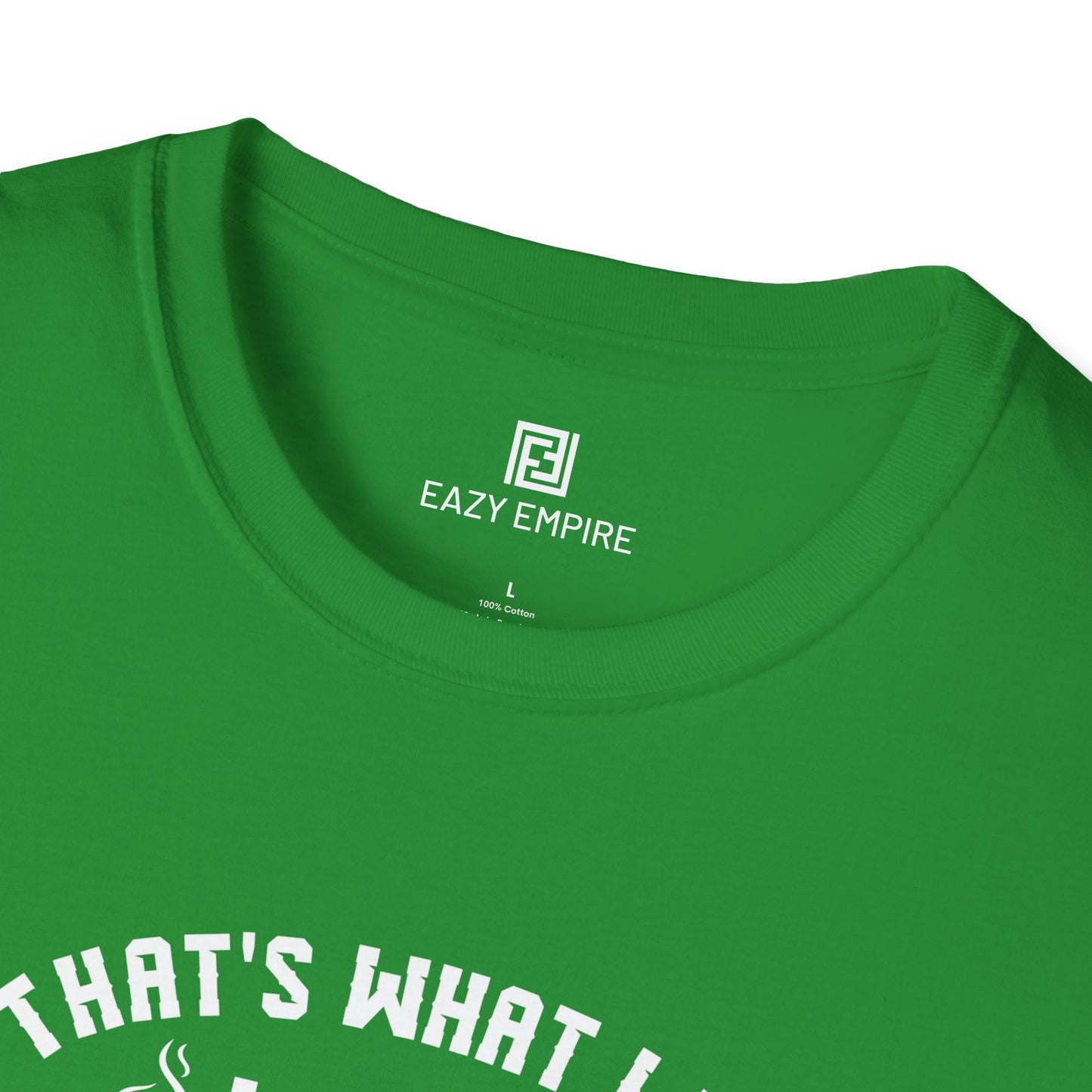 This Is What I Do Cigar T-Shirt