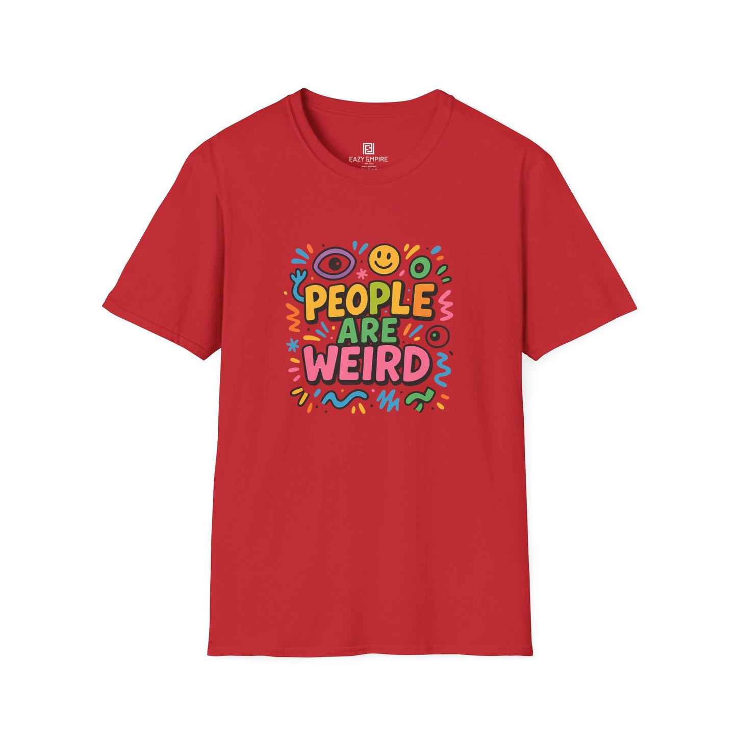 People Are Weird T-Shirt
