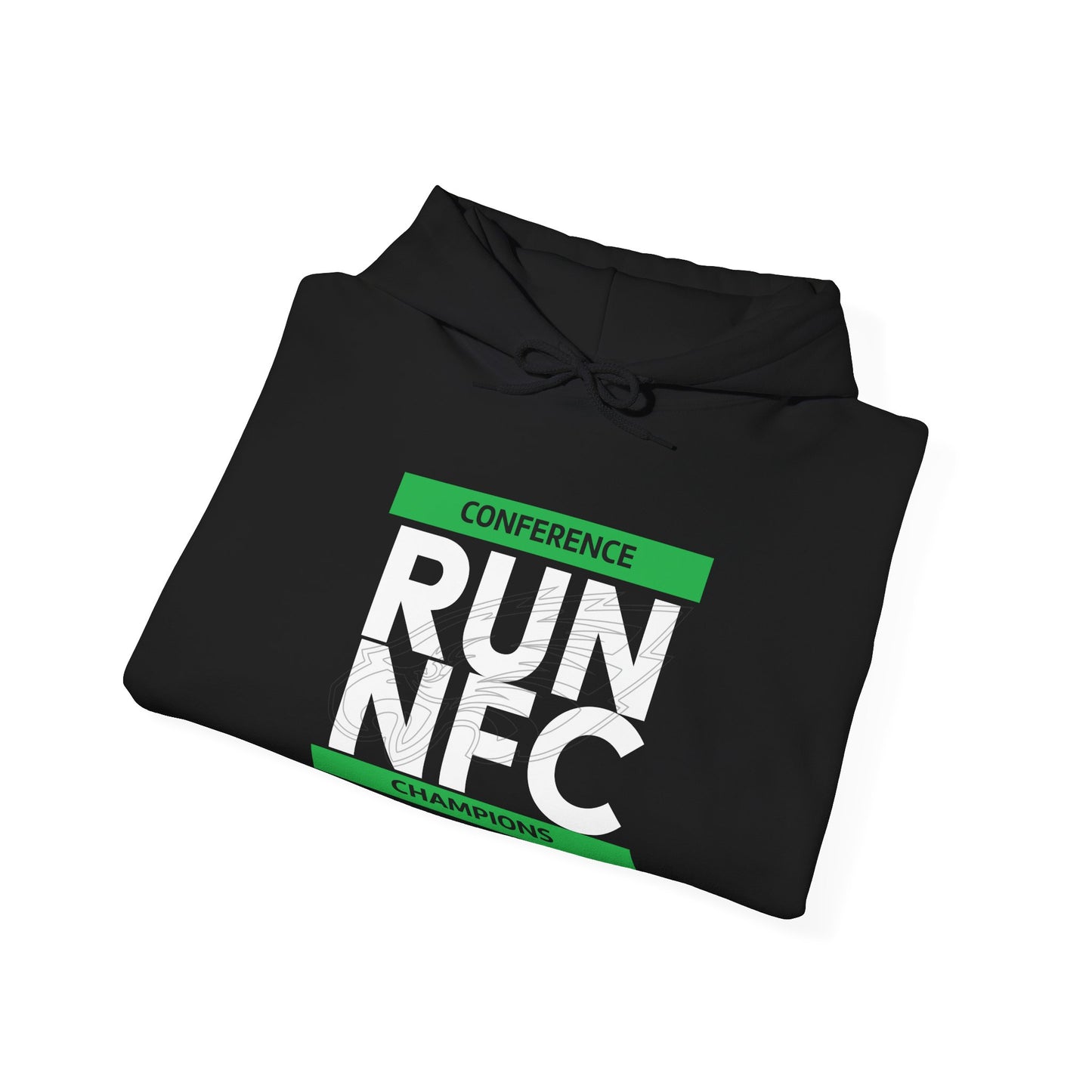 Run NFC Pullover Hoodie