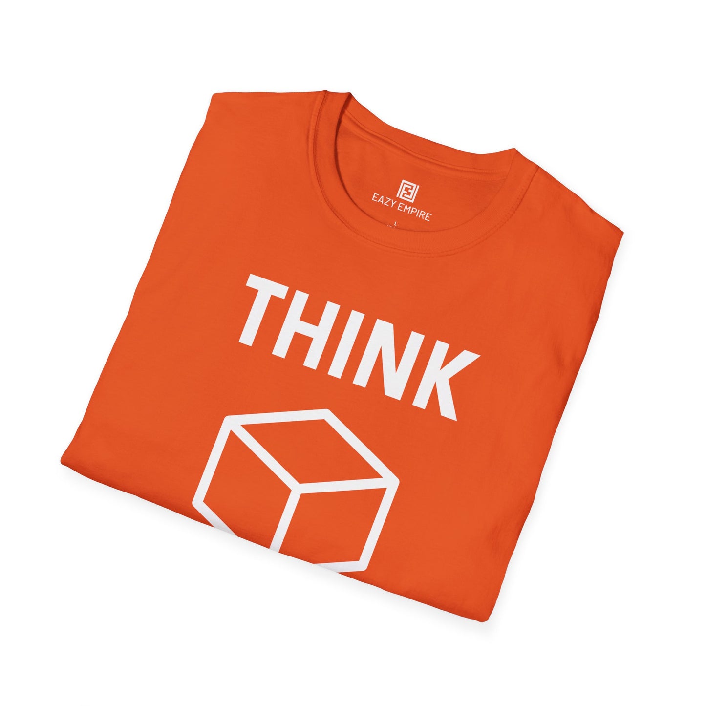 'THINK' Outside the BOX T-Shirt