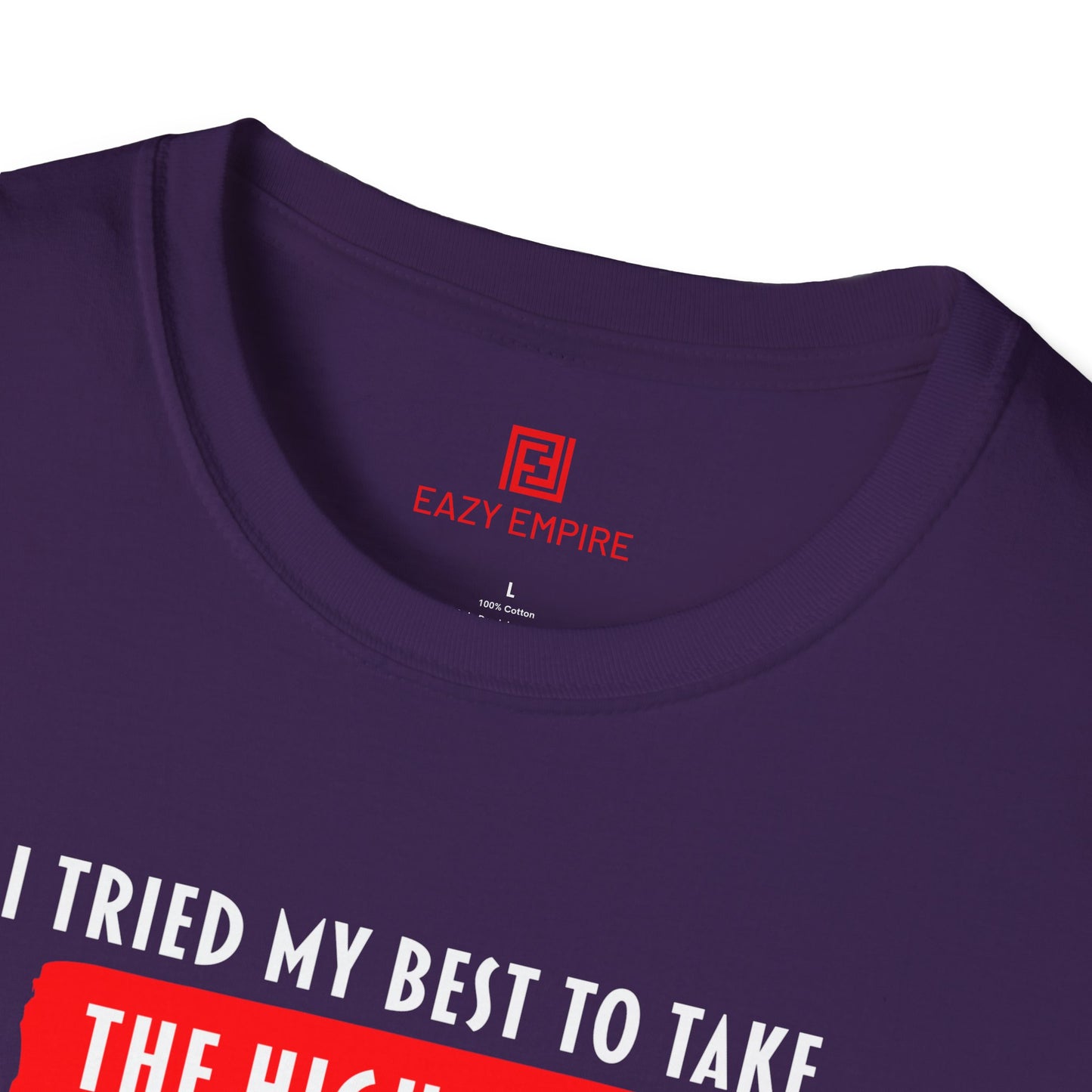 High Road T-Shirt