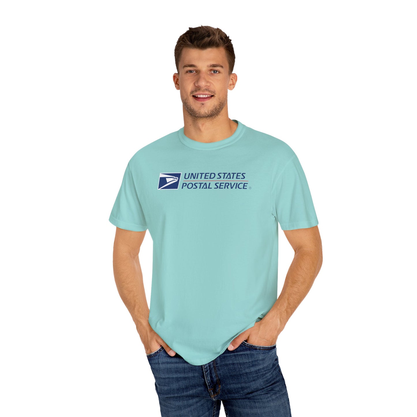 USPS Spring/Summer Colors T-Shirts Available Now