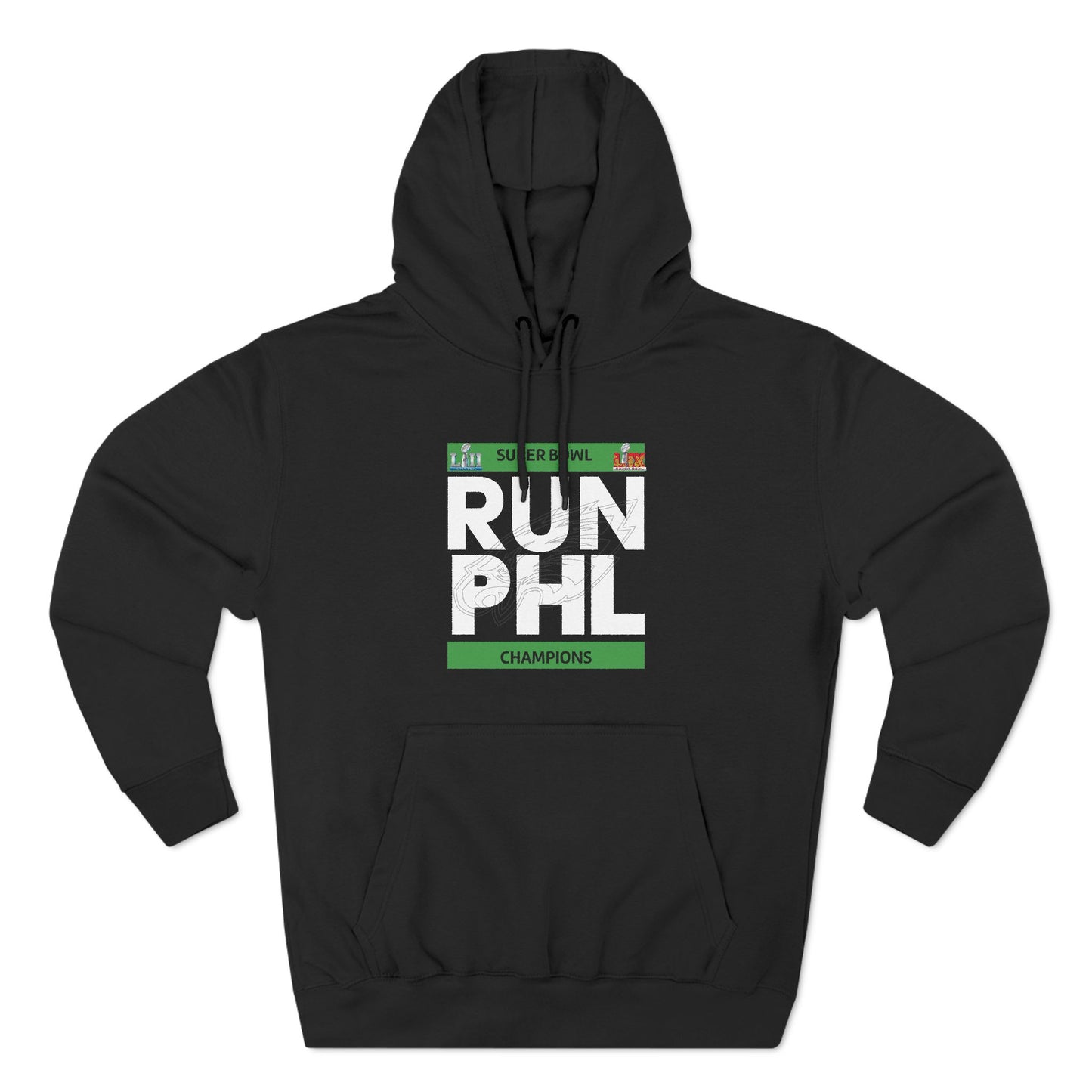 RUN PHL Pullover Hoodie