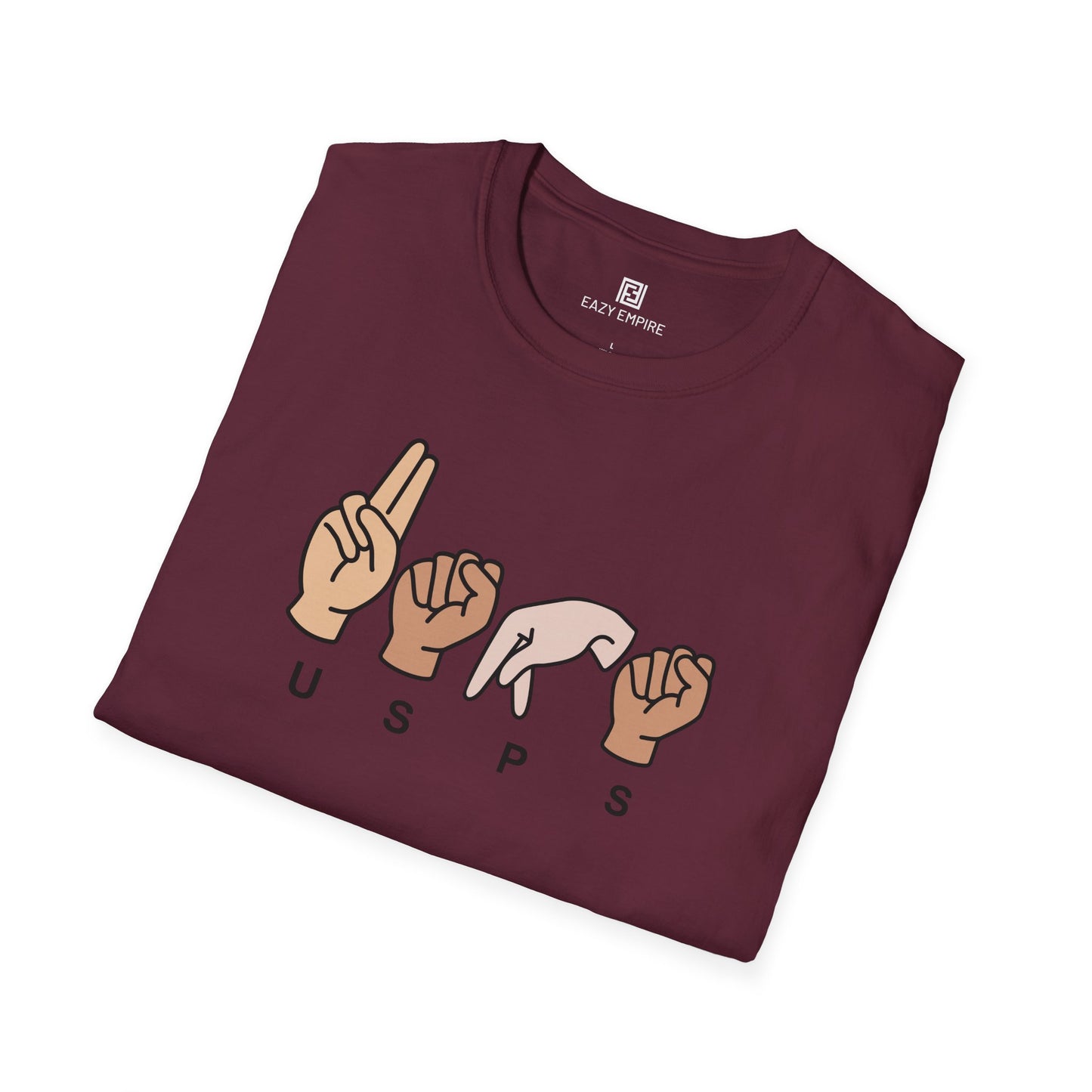 USPS Sign Language T-Shirt