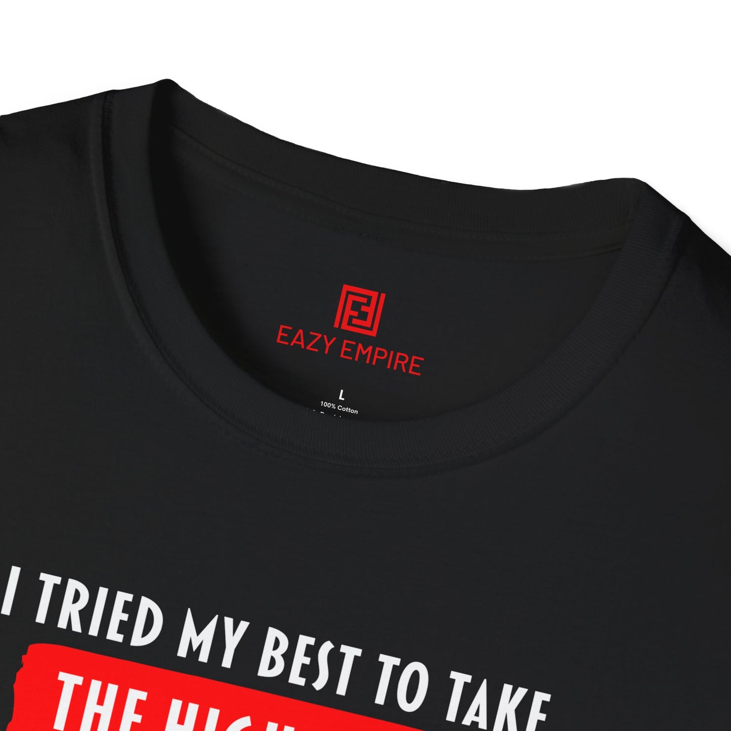 High Road T-Shirt