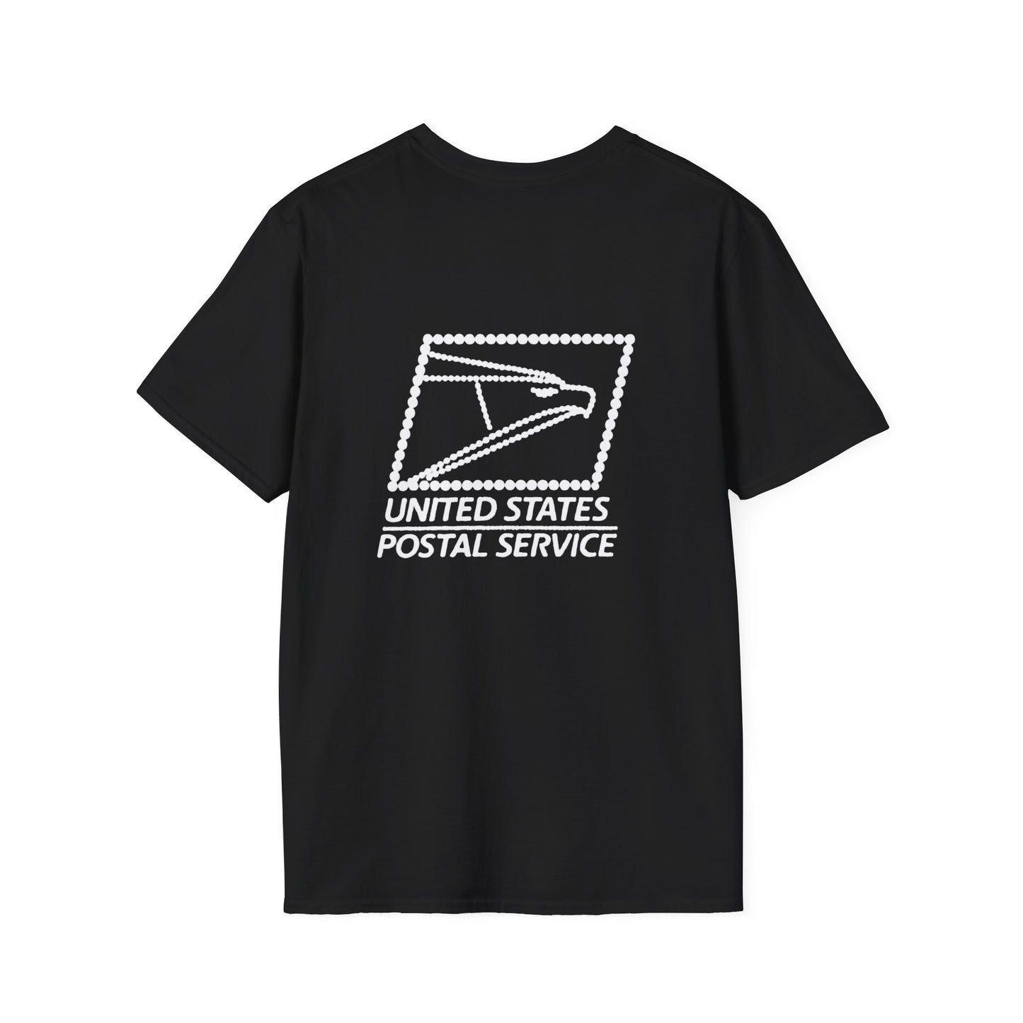 USPS Pearls Logo T-Shirt