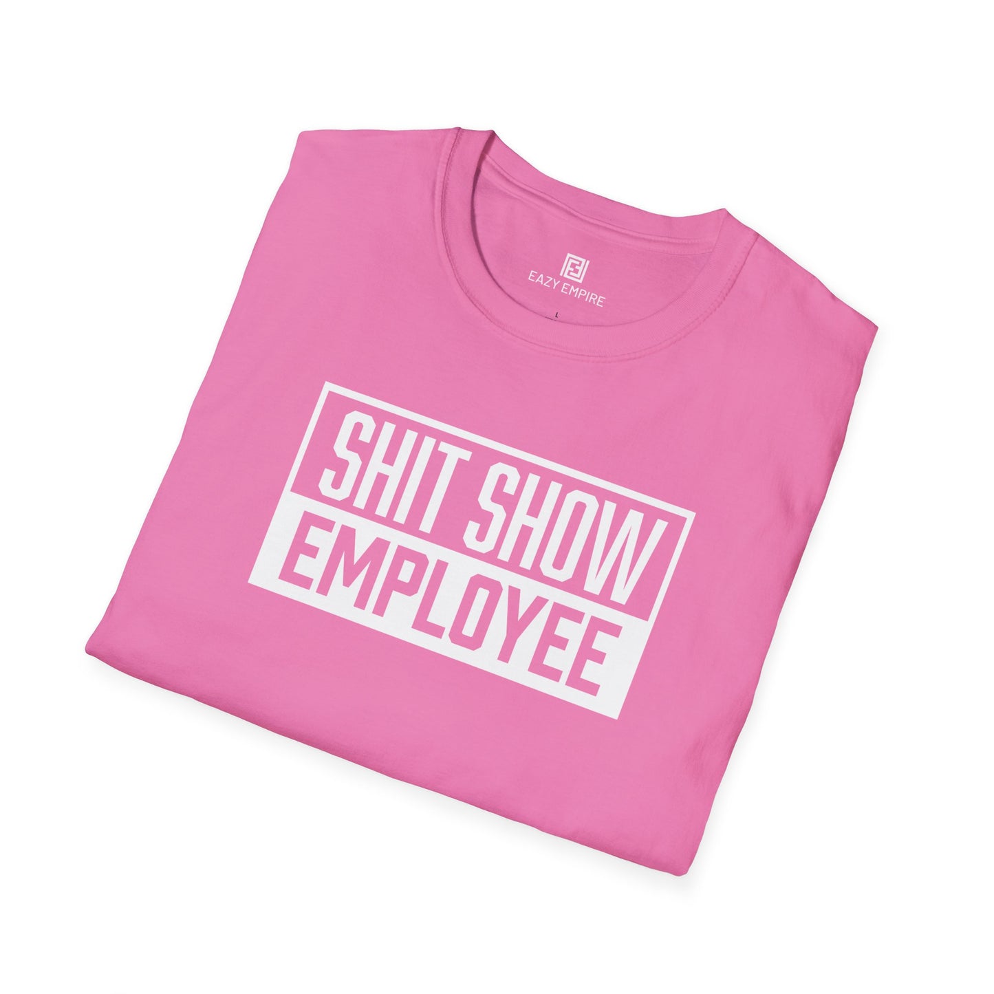 Shit Show Employee T-Shirt