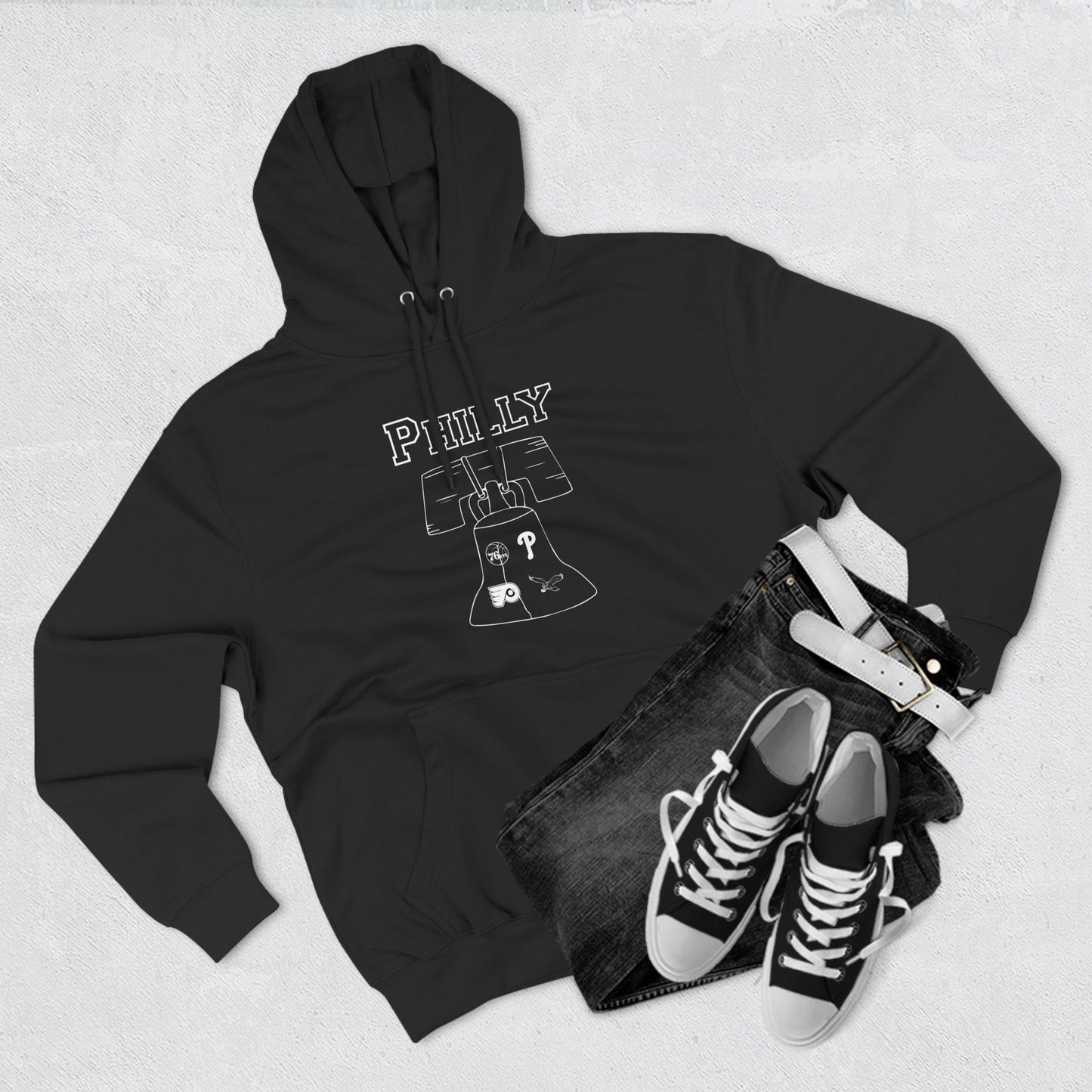 Philly Teams Pullover Hoodie