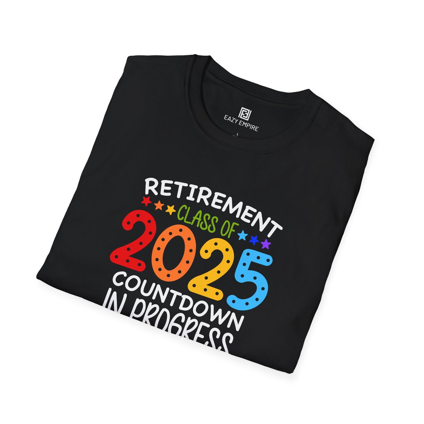 Retirement Countdown T-Shirt