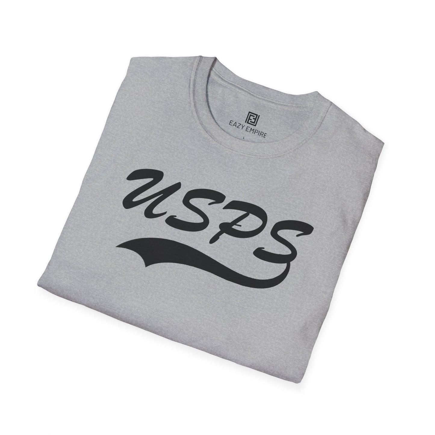 USPS Baseball Logo T-Shirt