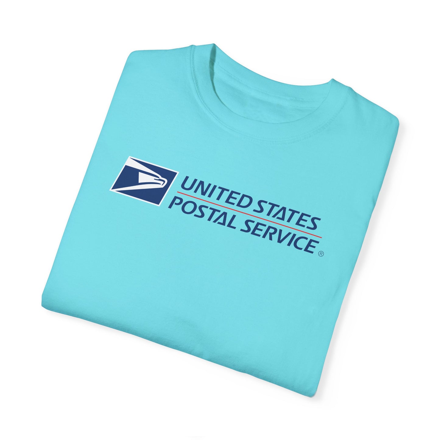 USPS Spring/Summer Colors T-Shirts Available Now