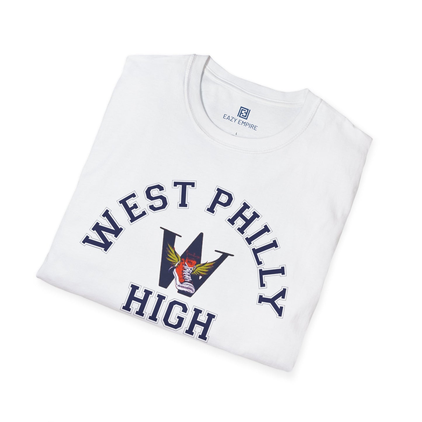 West Philly High Alumni T-Shirt