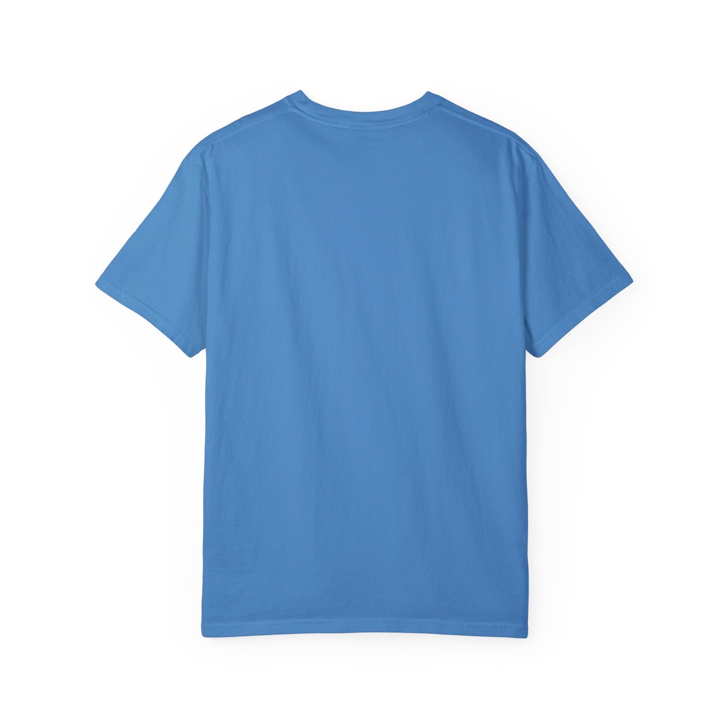 USPS Summer Colors Baseball Logo T-Shirt