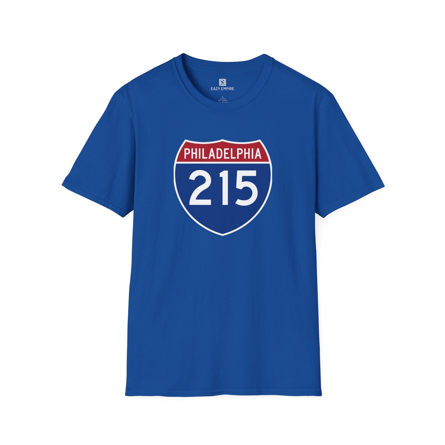 Philadelphia 215 T-Shirt
