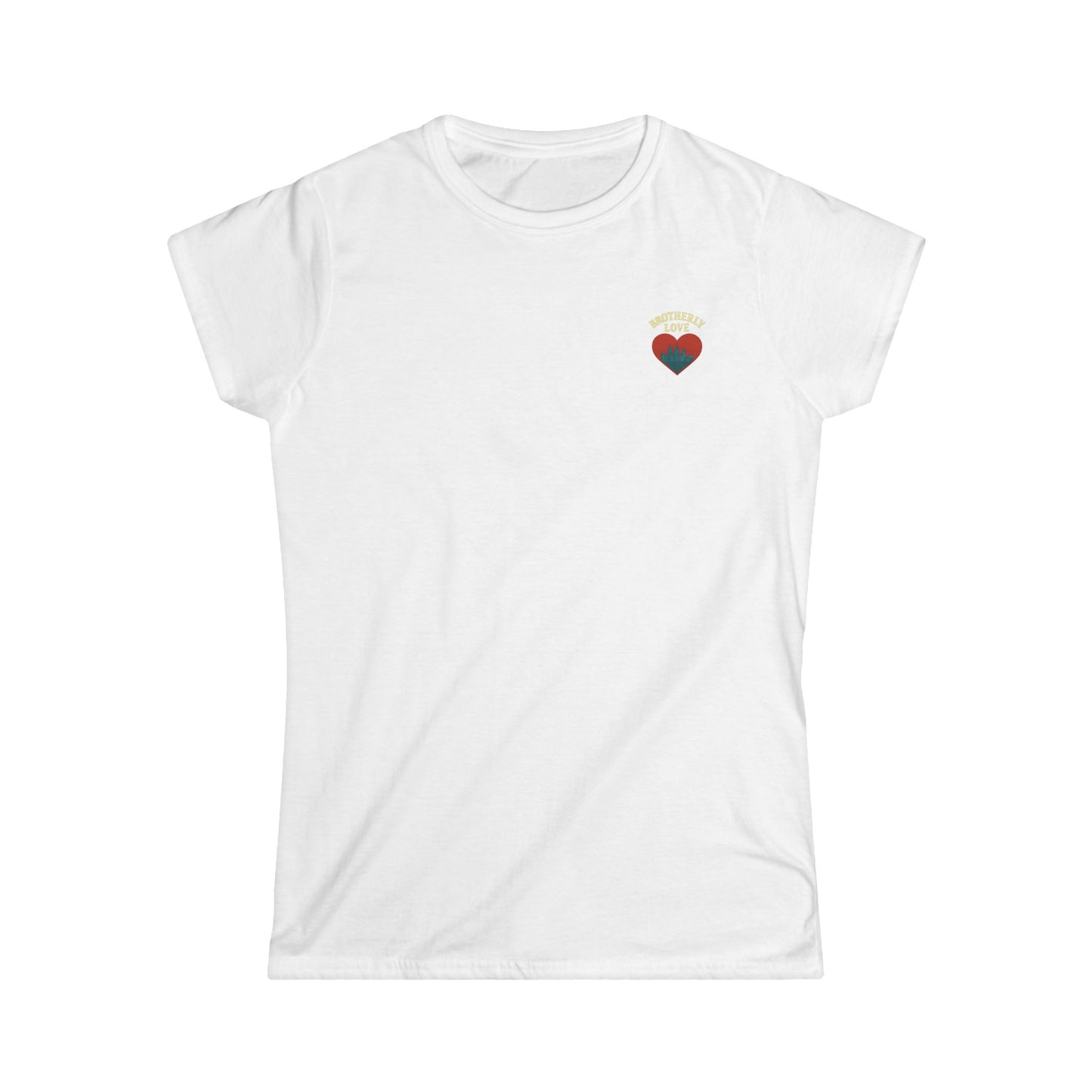 Women's Brotherly Love T-shirt