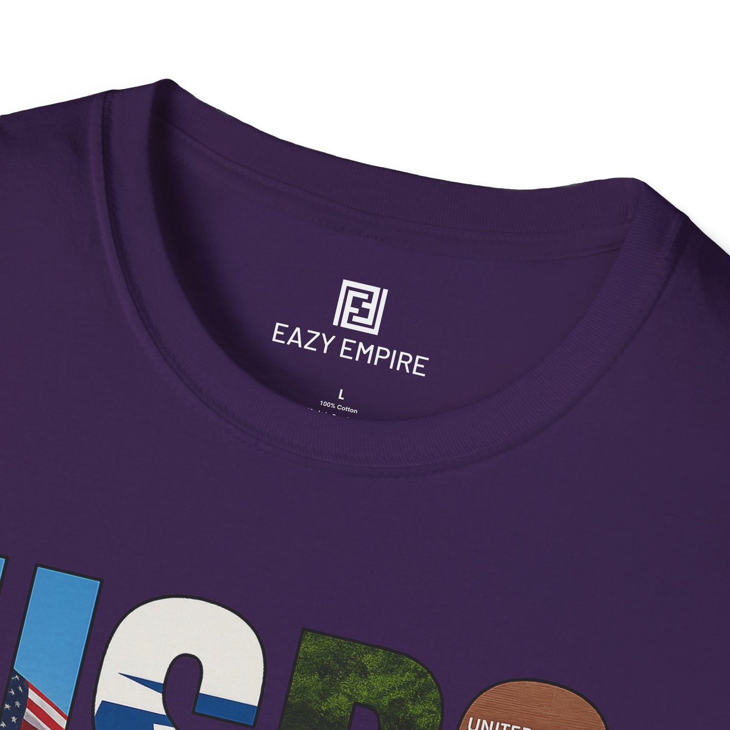 USPS Graphic T-Shirt