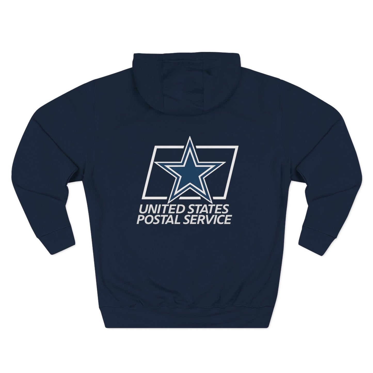 USPS Cowboys Logo Pullover Hoodie