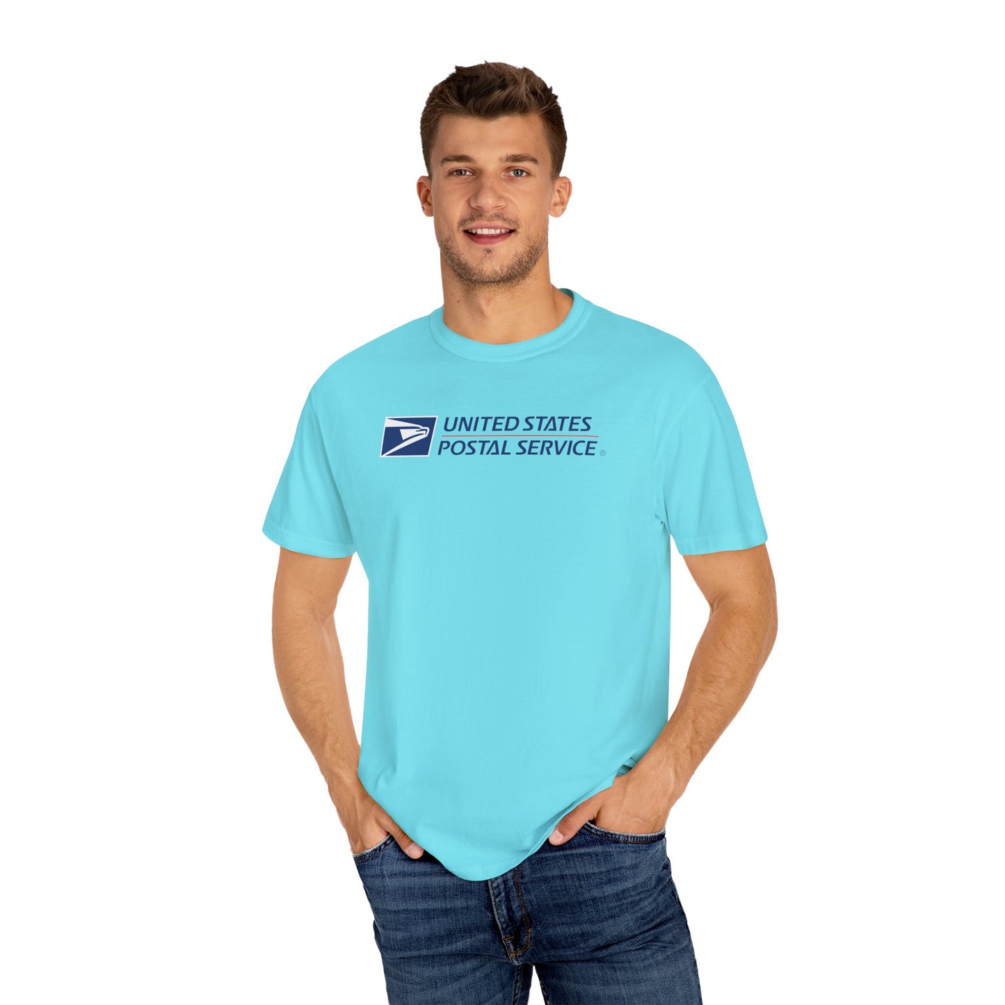 USPS Spring/Summer Colors T-Shirts Available Now