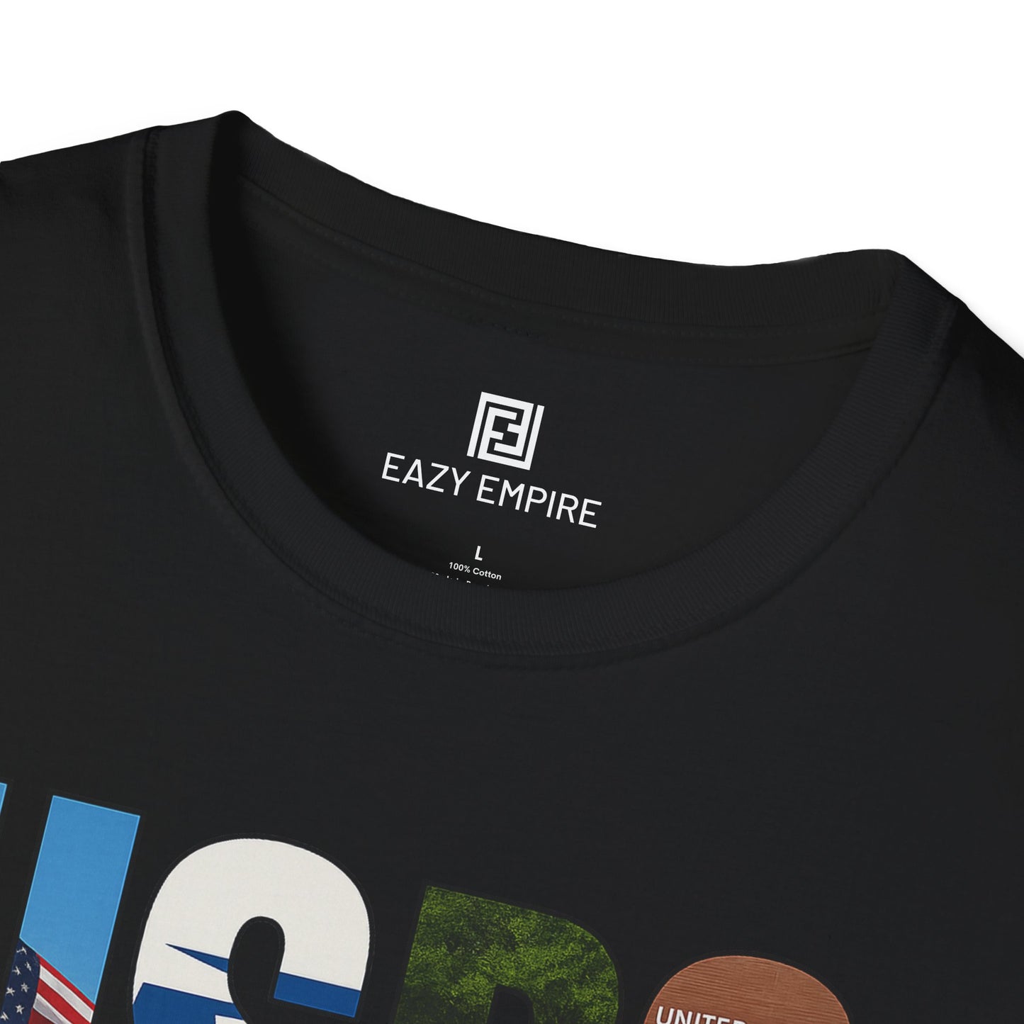USPS Graphic T-Shirt