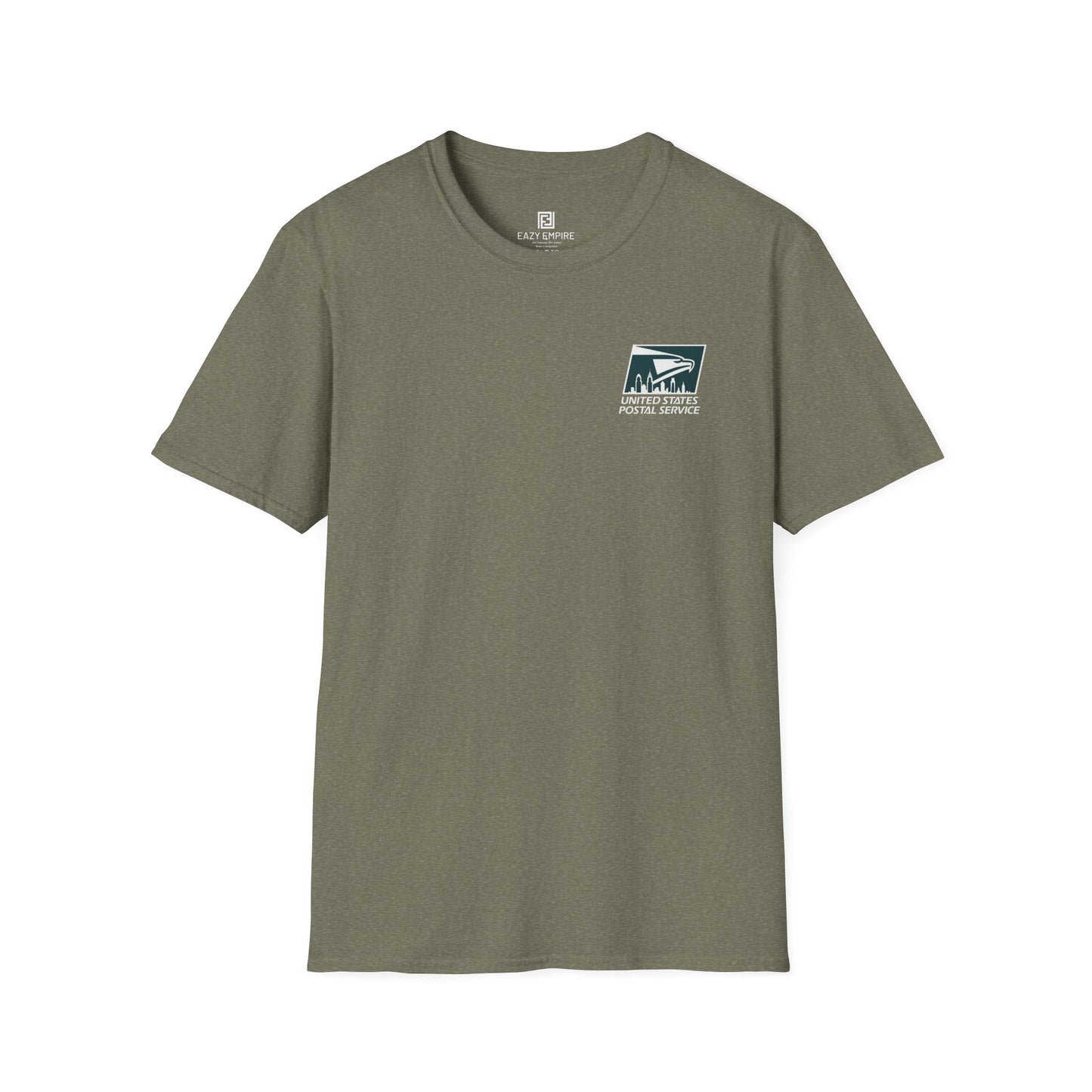 USPS Philly Skyline T-shirt