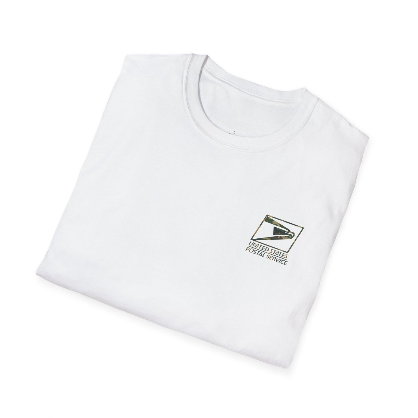 USPS Camo Logo T-Shirt