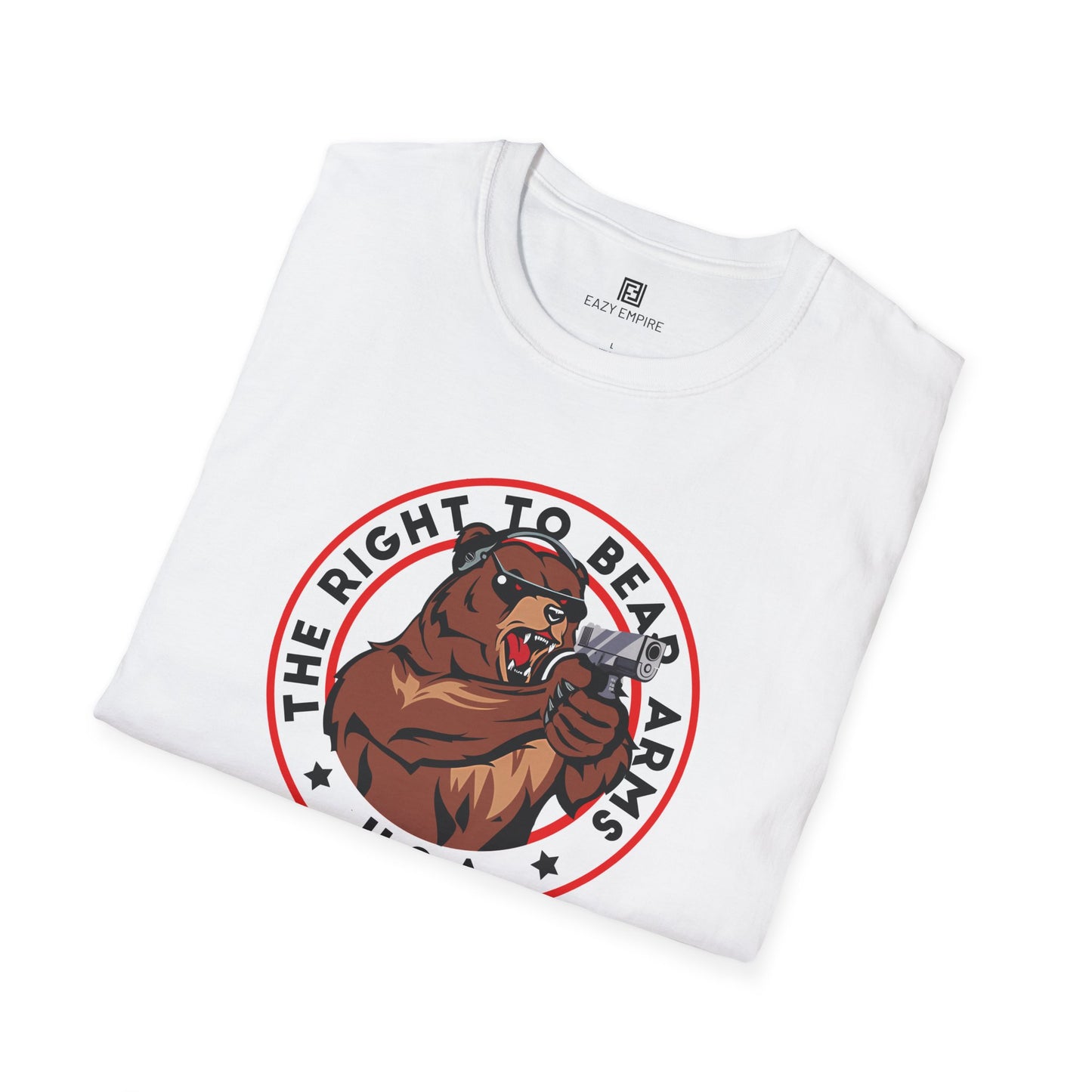 Bear Arms T-Shirt