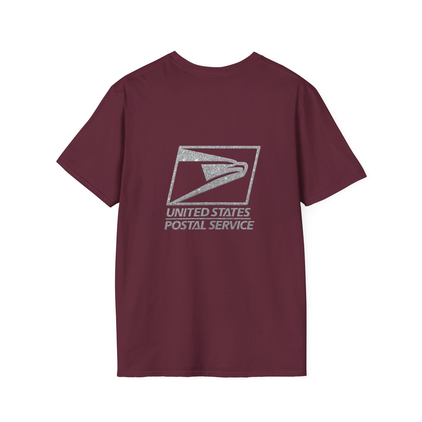 USPS Sparkle Logo T-Shirt