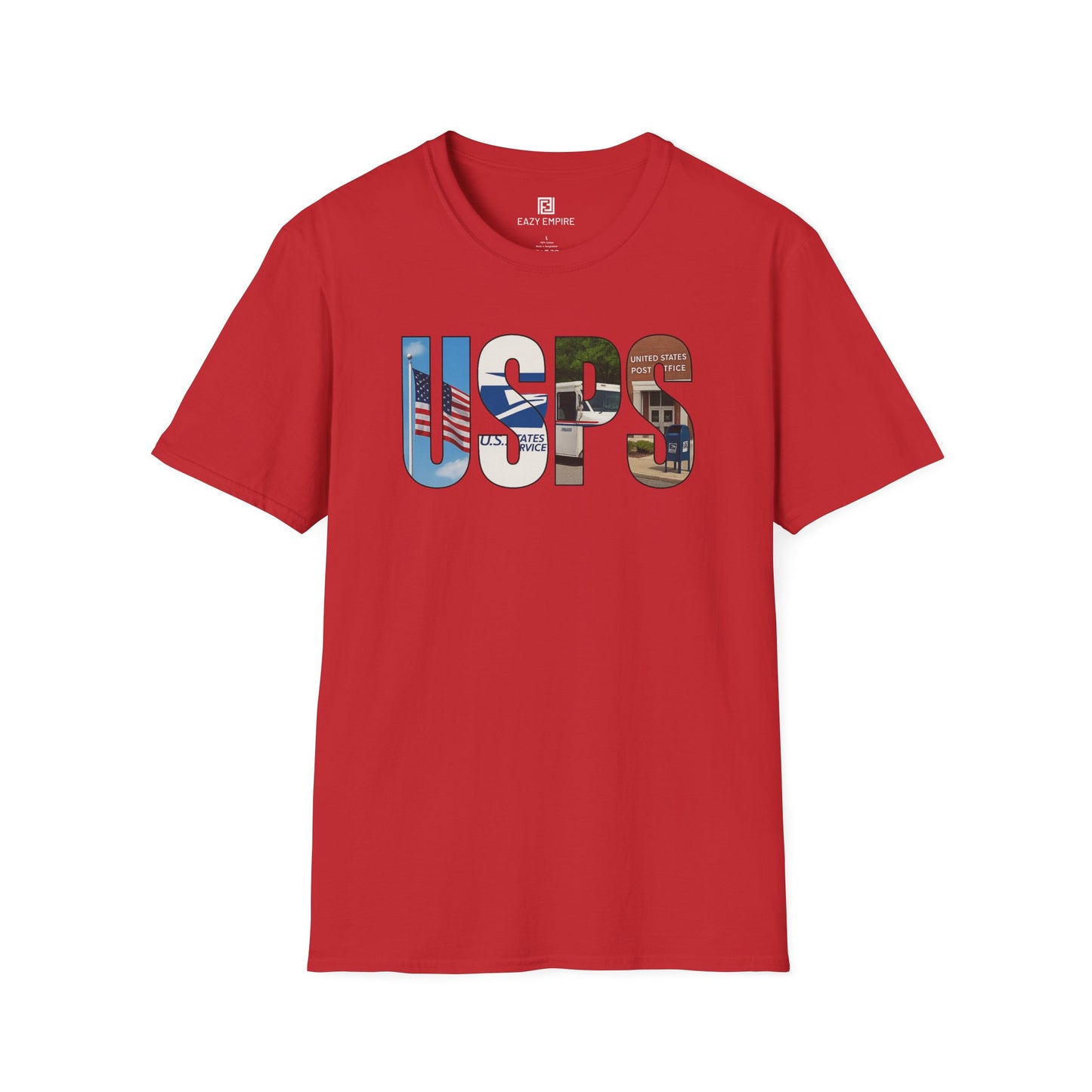 USPS Graphic T-Shirt