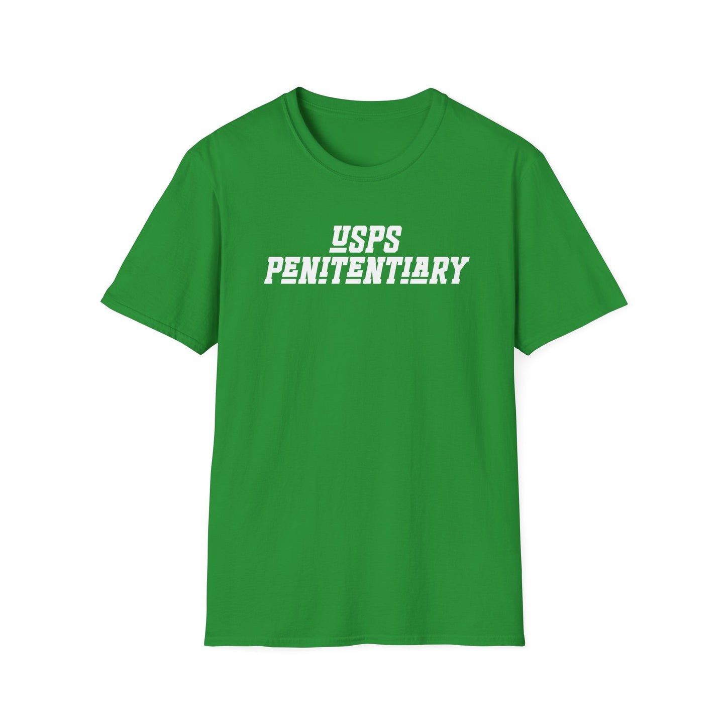 USPS Penitentiary T-Shirt