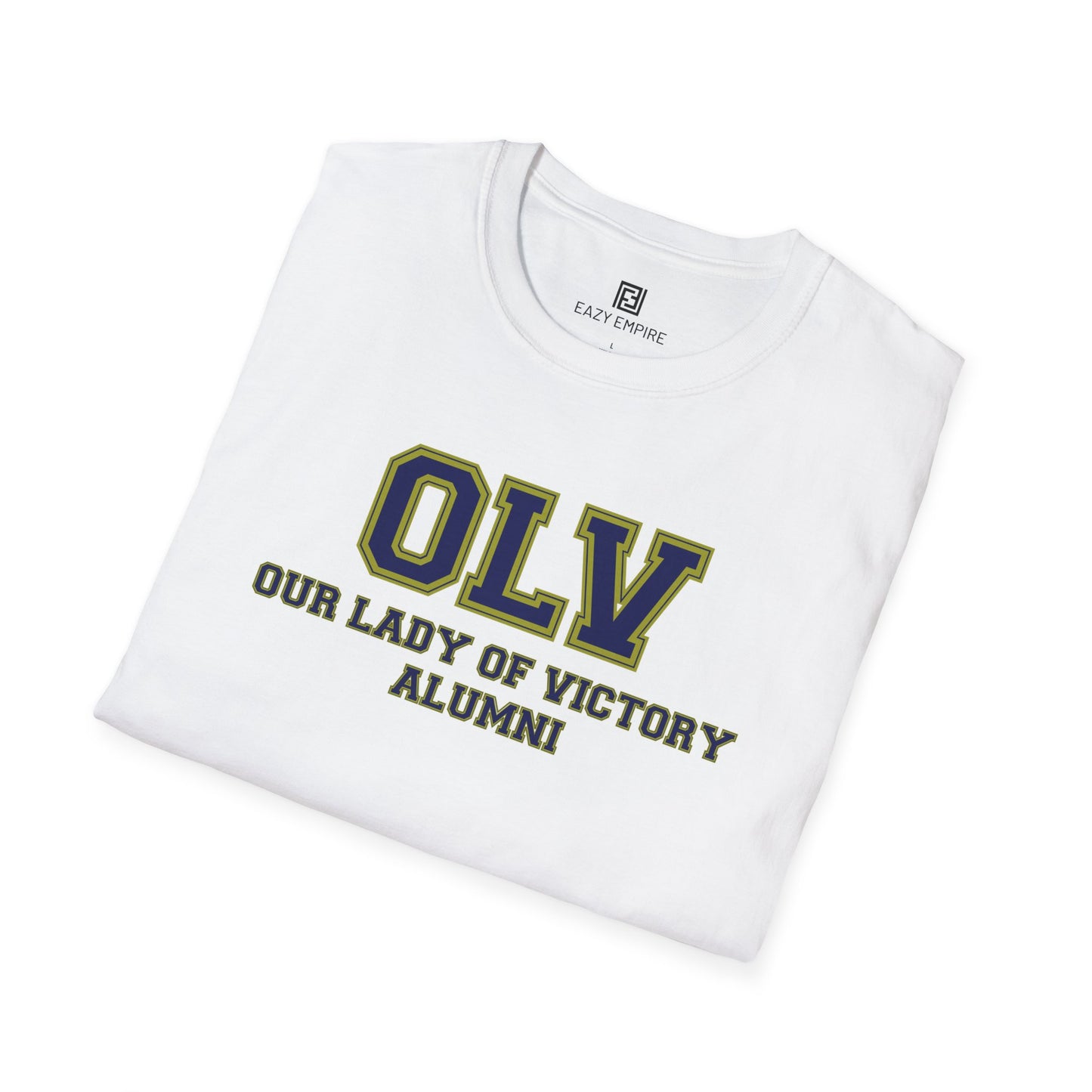 Our Lady of Victory Alumni - T-Shirt