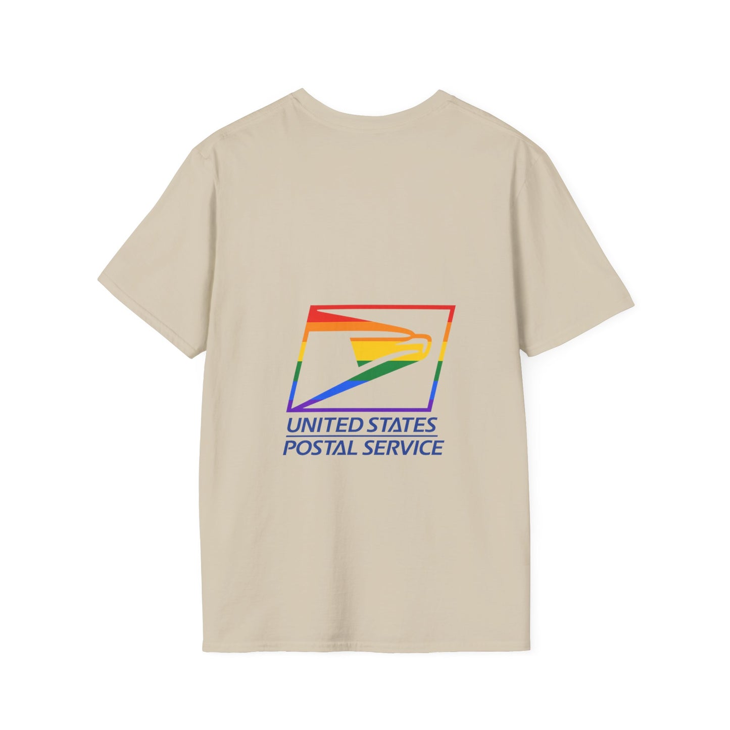 USPS Pride T-Shirt