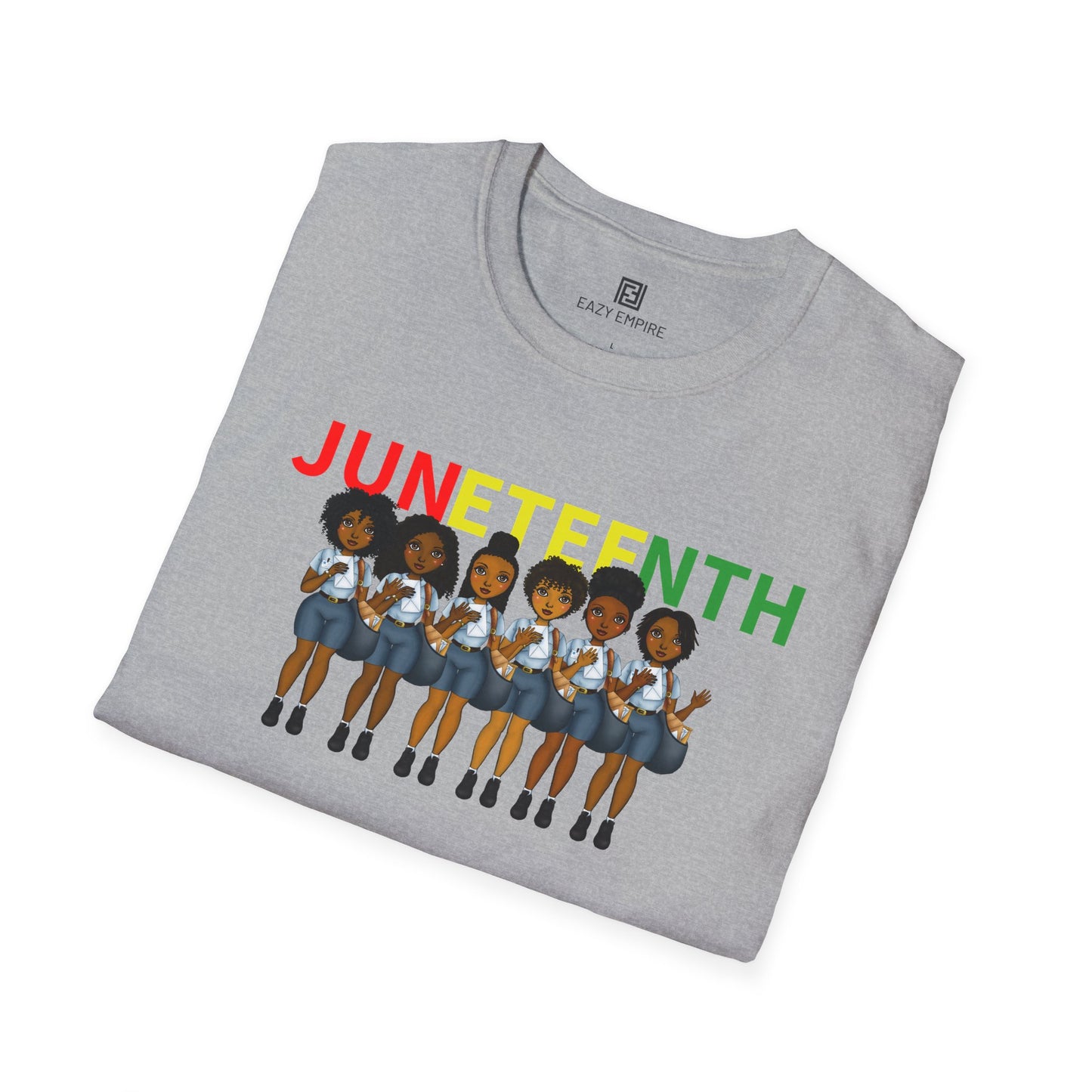 Juneteenth Celebration USPS T-Shirt
