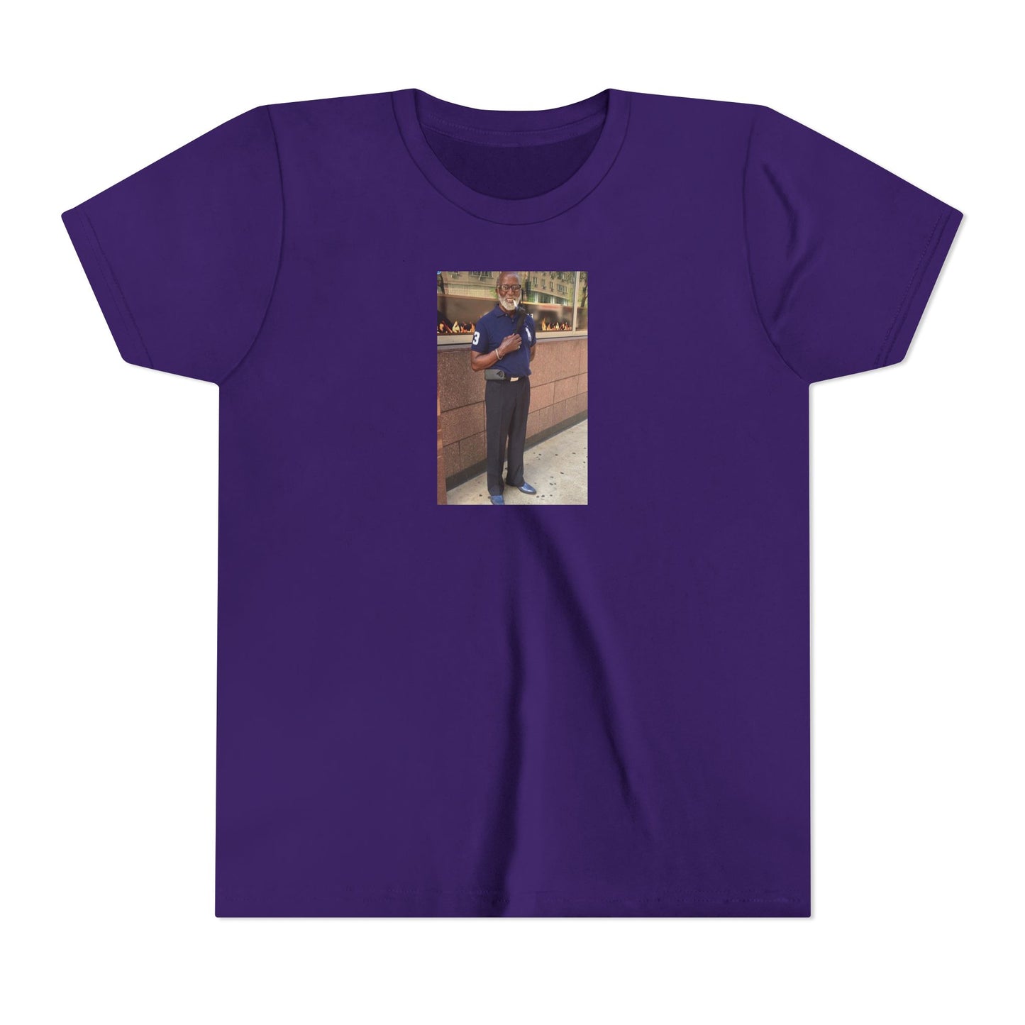 Youth Team Nichols T-shirt