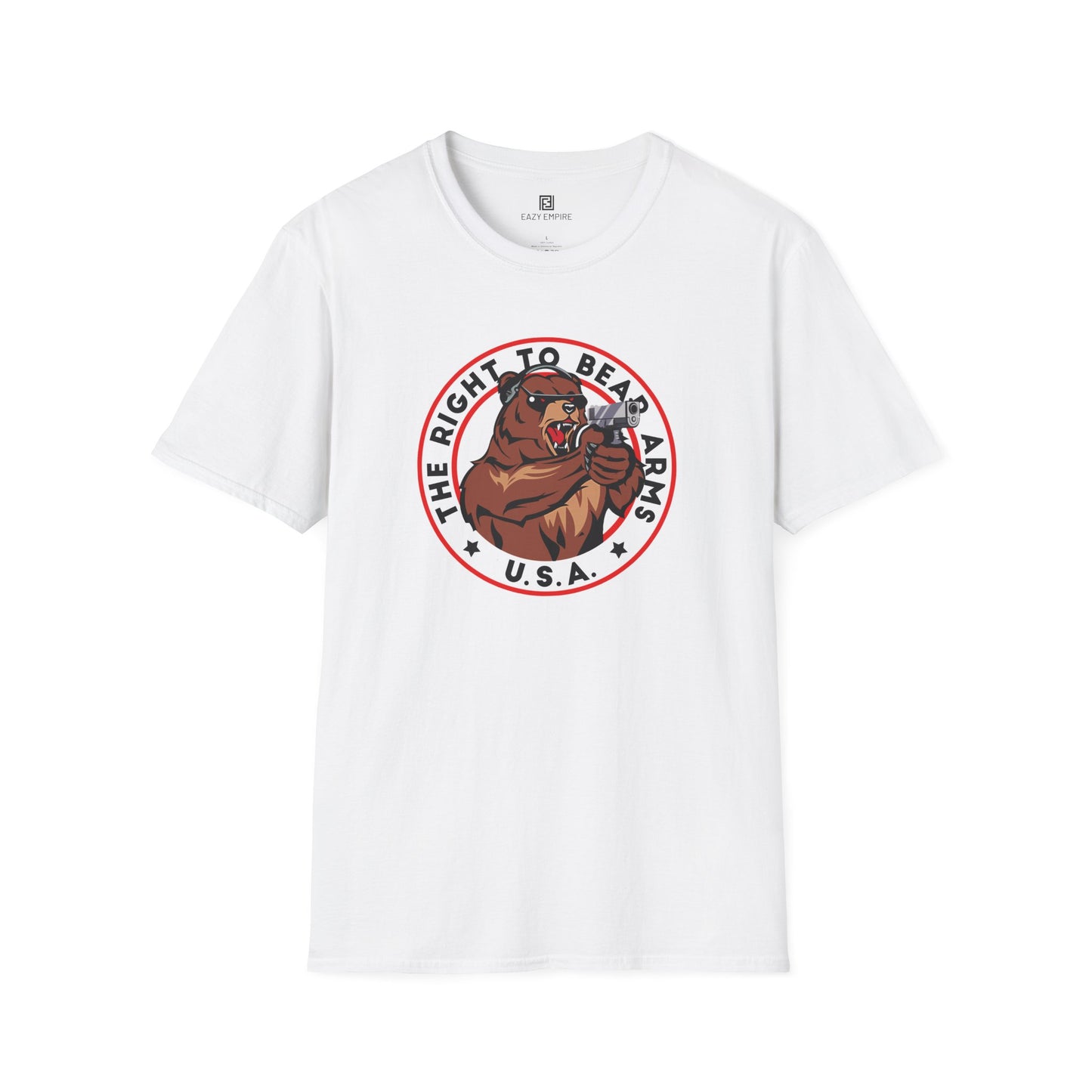 Bear Arms T-Shirt