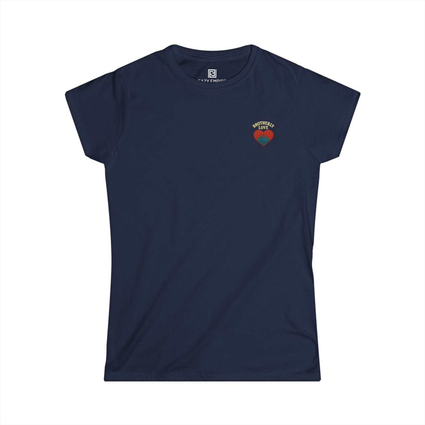 Women's Brotherly Love T-shirt