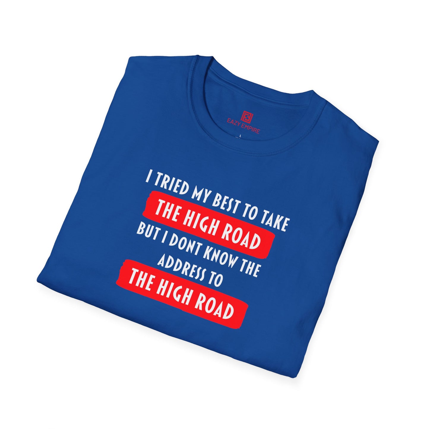 High Road T-Shirt
