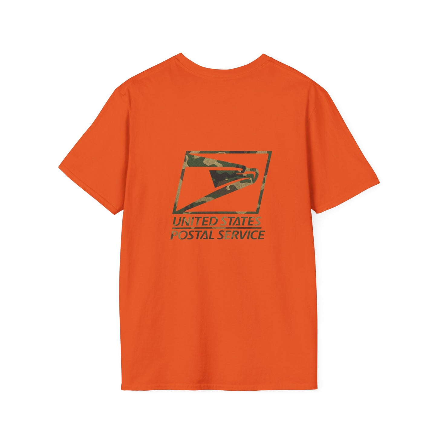 USPS Camo Logo T-Shirt