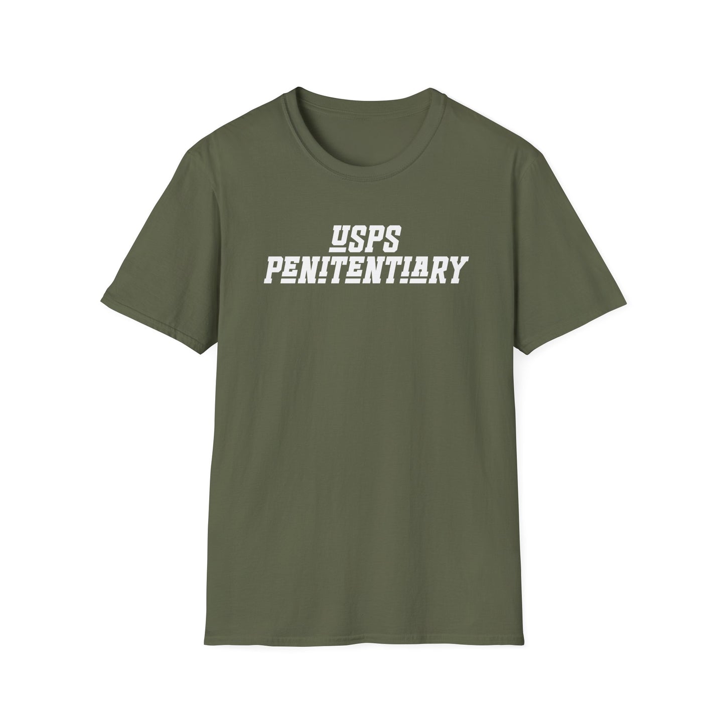 USPS Penitentiary T-Shirt
